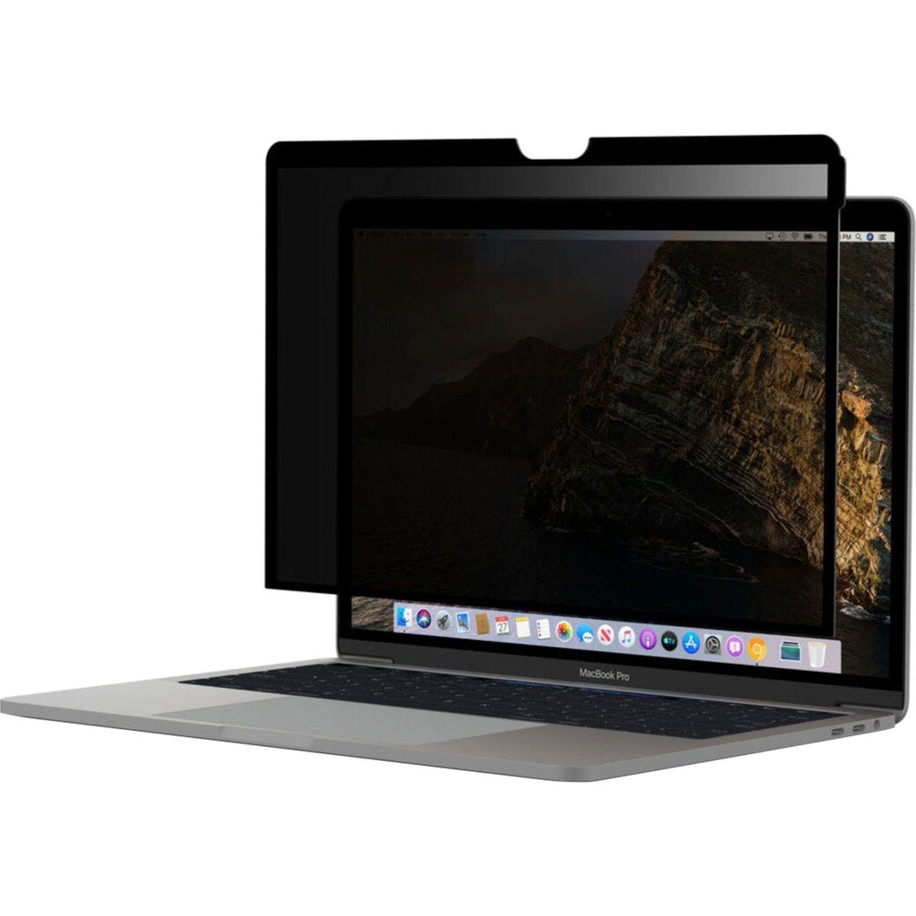 Belkin Displayschutzglas »ScreenForce Privacy MacBook Pro/Air 13 Zoll«, für Apple MacBook Pro/Air, (1 St.)