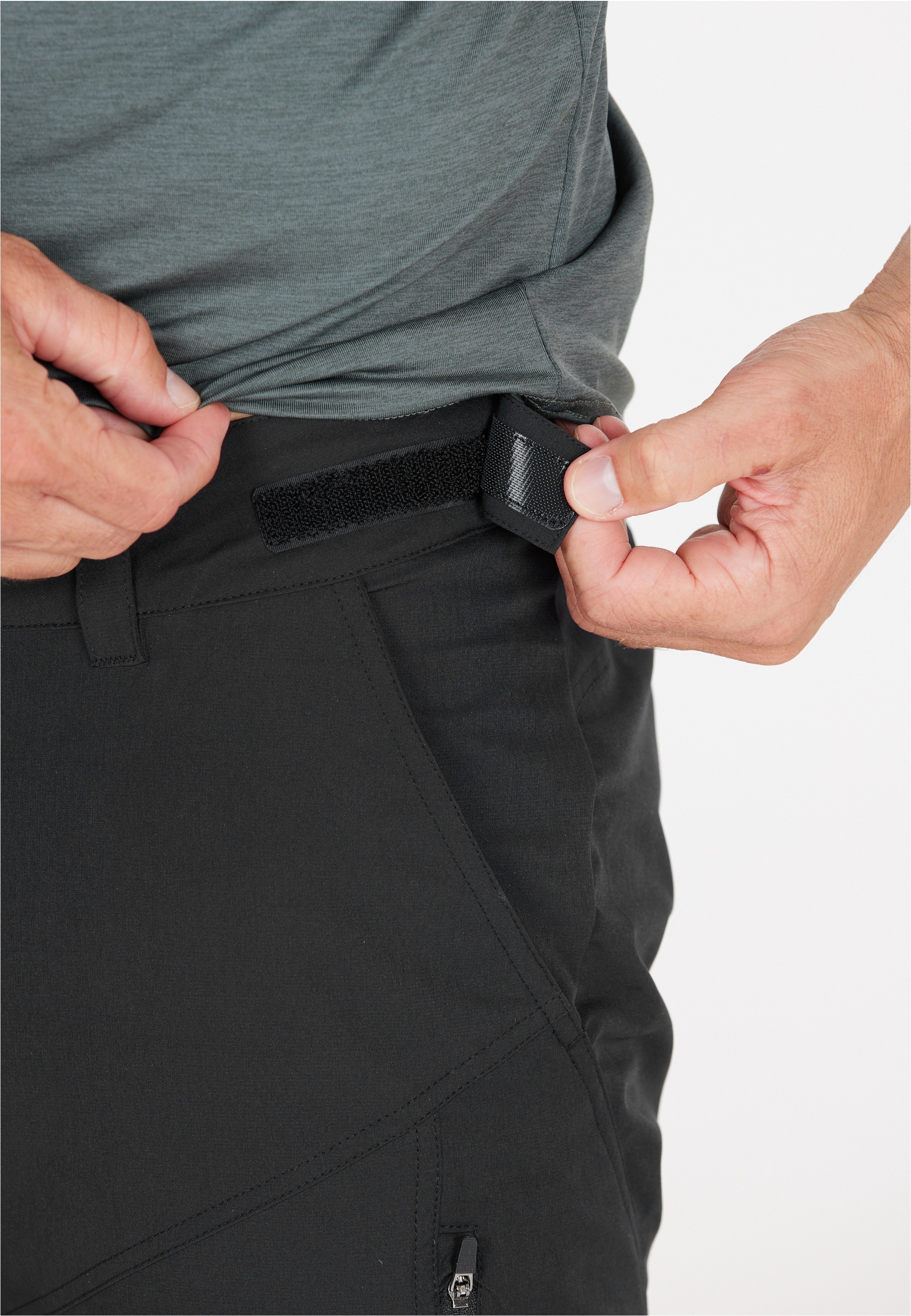 ENDURANCE Radhose »Benal«, im praktischen 2-in-1-Design