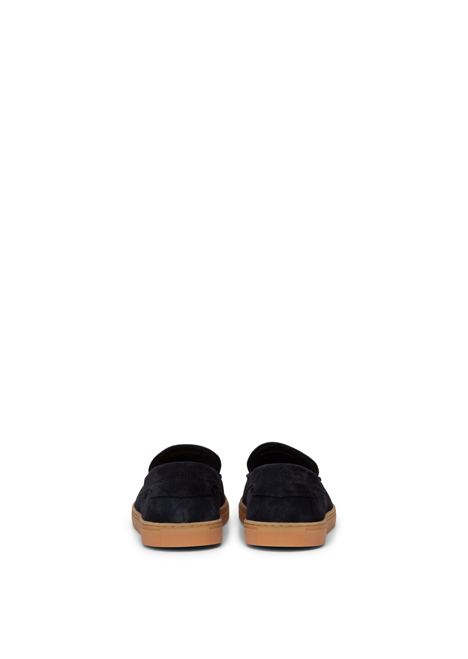 Marc O'Polo Loafer »aus Veloursleder«