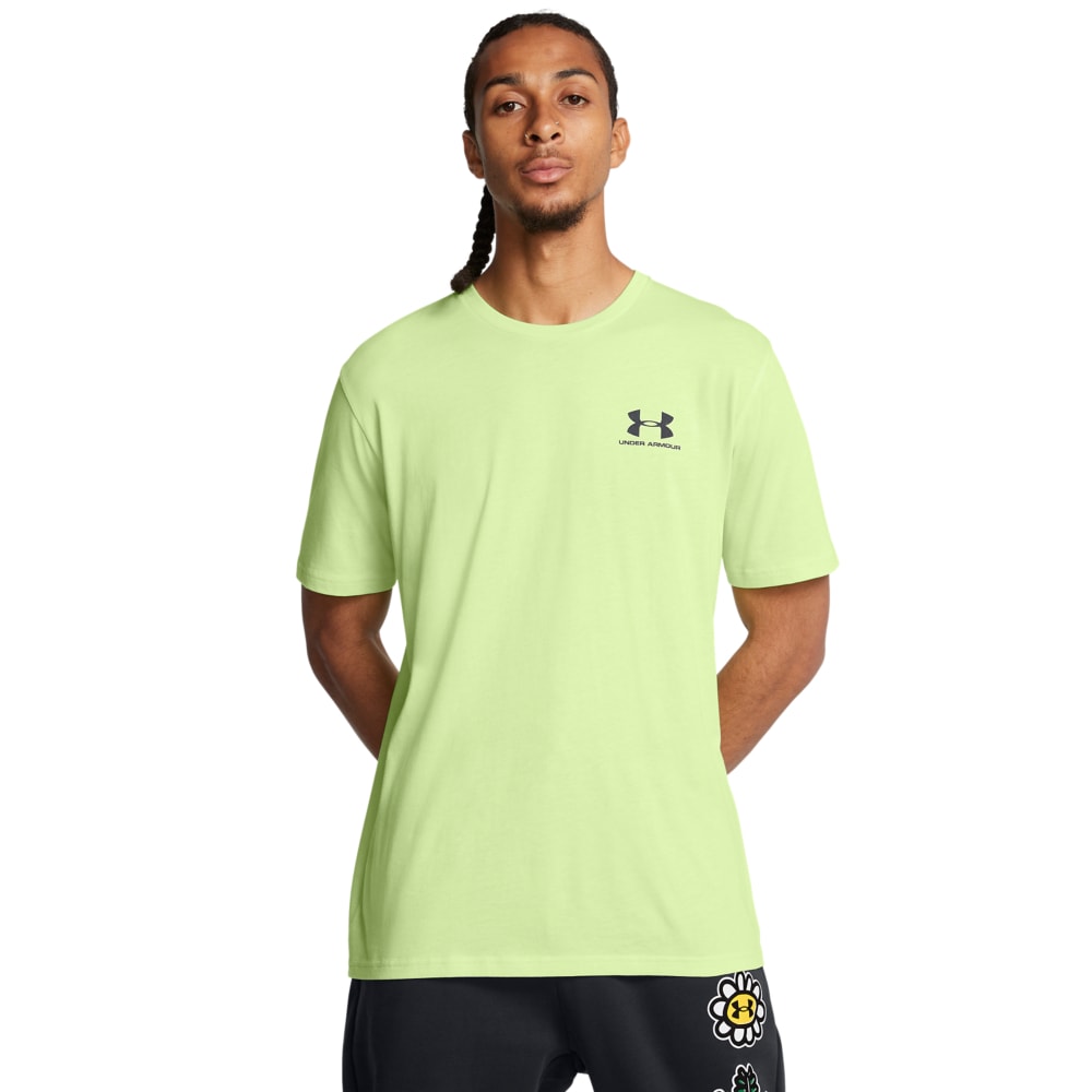 Under Armour T-Shirt "UA M SPORTSTYLE LC SS" günstig online kaufen