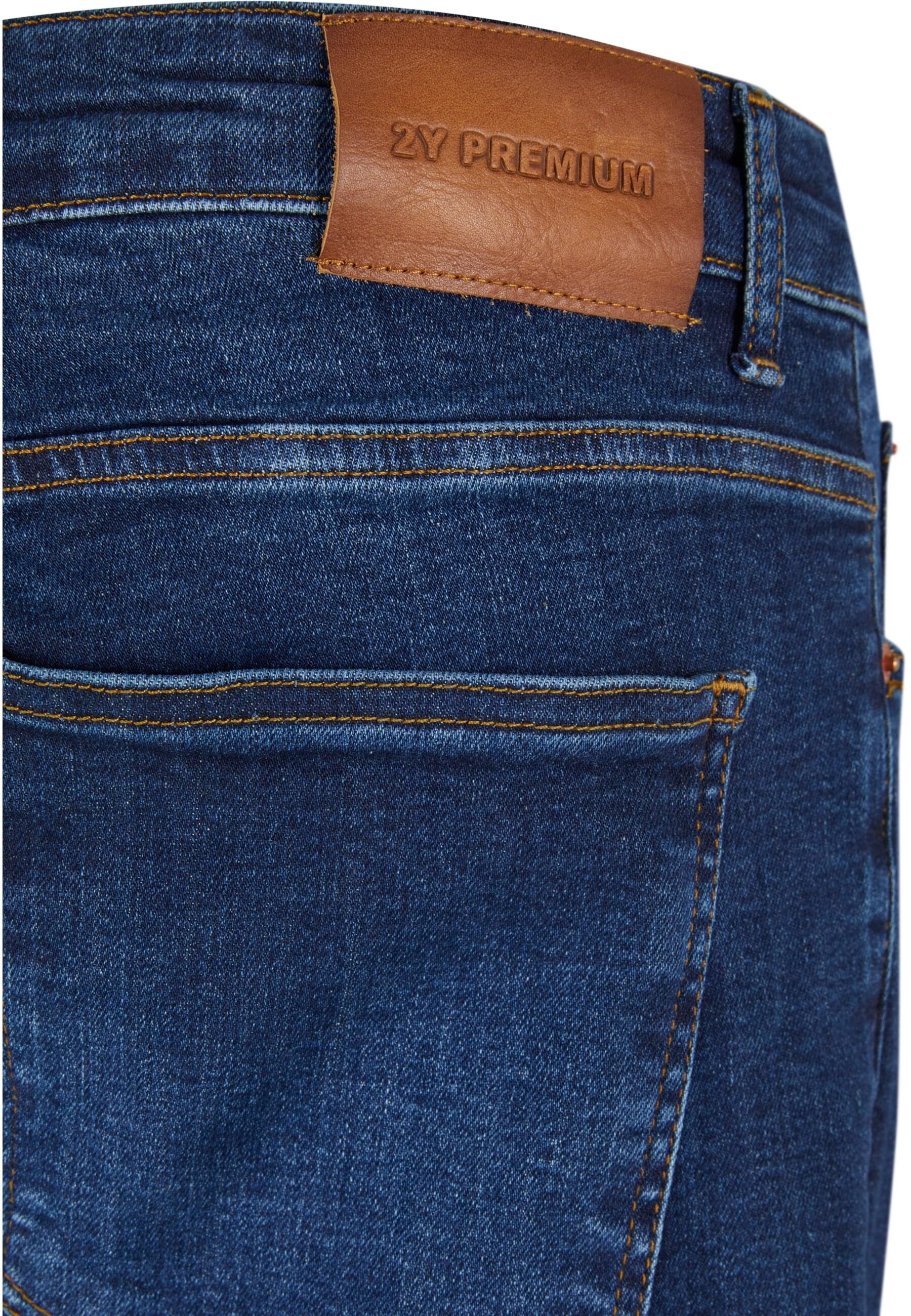 2Y Studios Bequeme Jeans »2Y Studios Herren 2Y Skinny Fit Jeans«