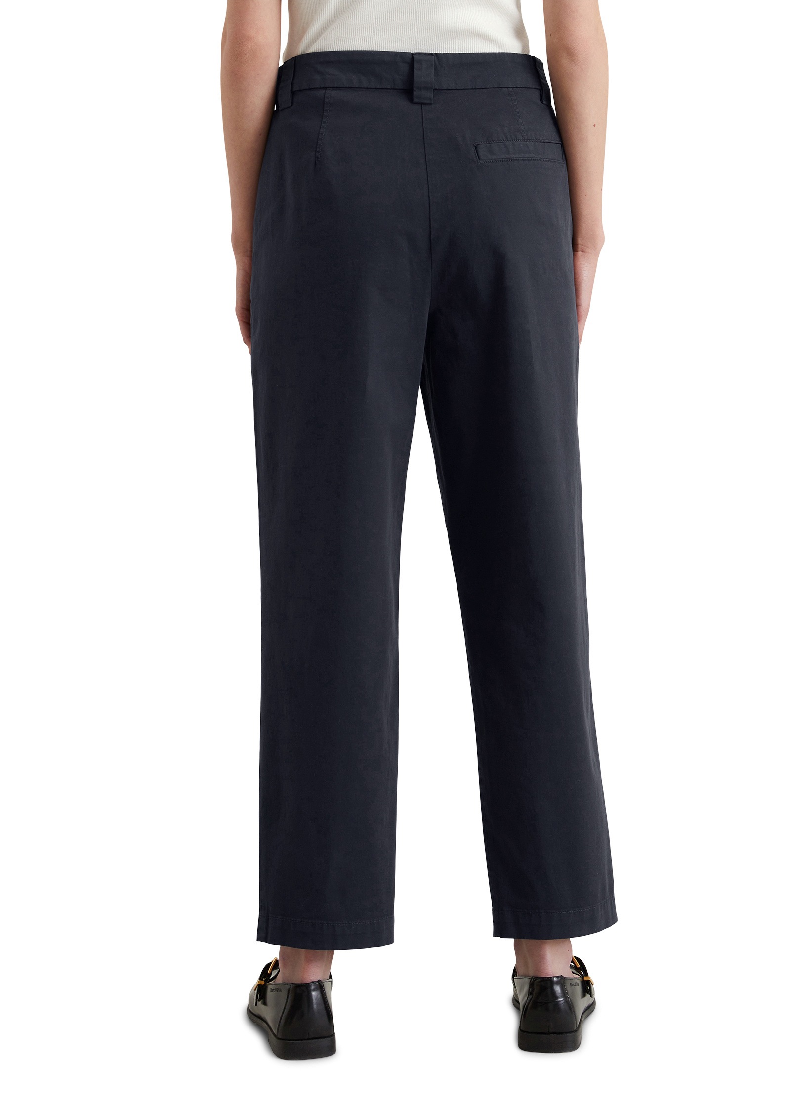 Marc O'Polo DENIM Chinohose »aus Organic Cotton-Twill«