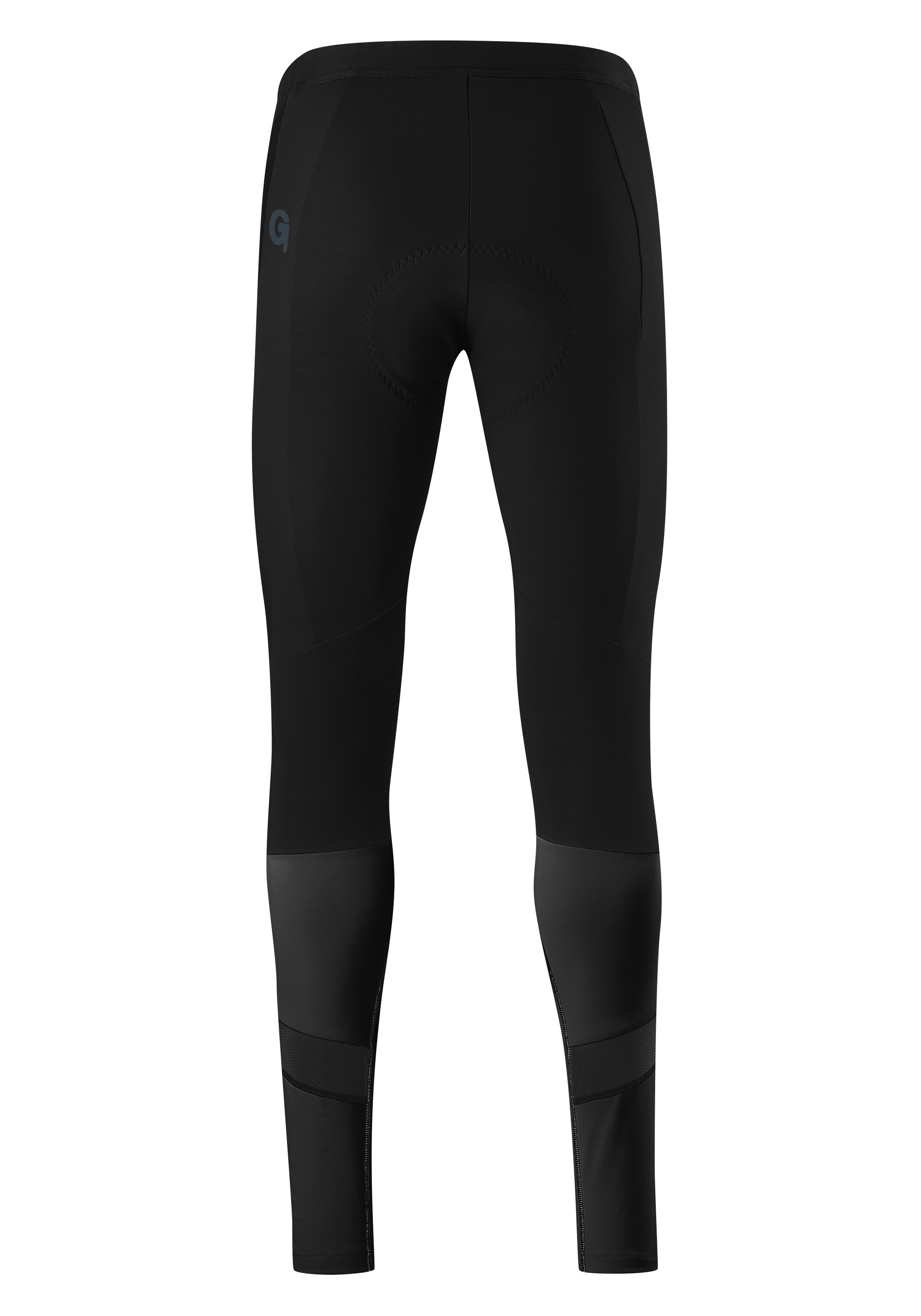 Gonso Fahrradhose "Essential Tight Softshell M", Herren Radhose mit Sitzpol günstig online kaufen