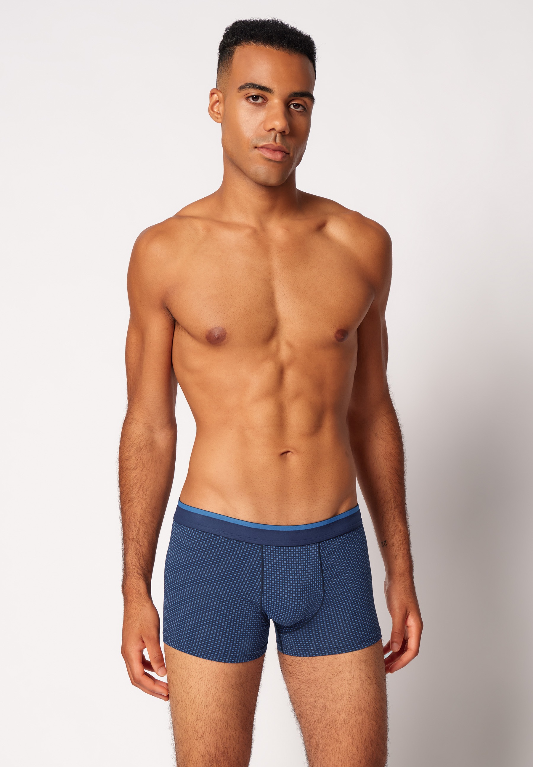 Thumbnail - Skiny Slip "Cotton Multipack" 3er Pack, bequem, weich, ohne Einschneiden, hochwertiger Baumwollmix