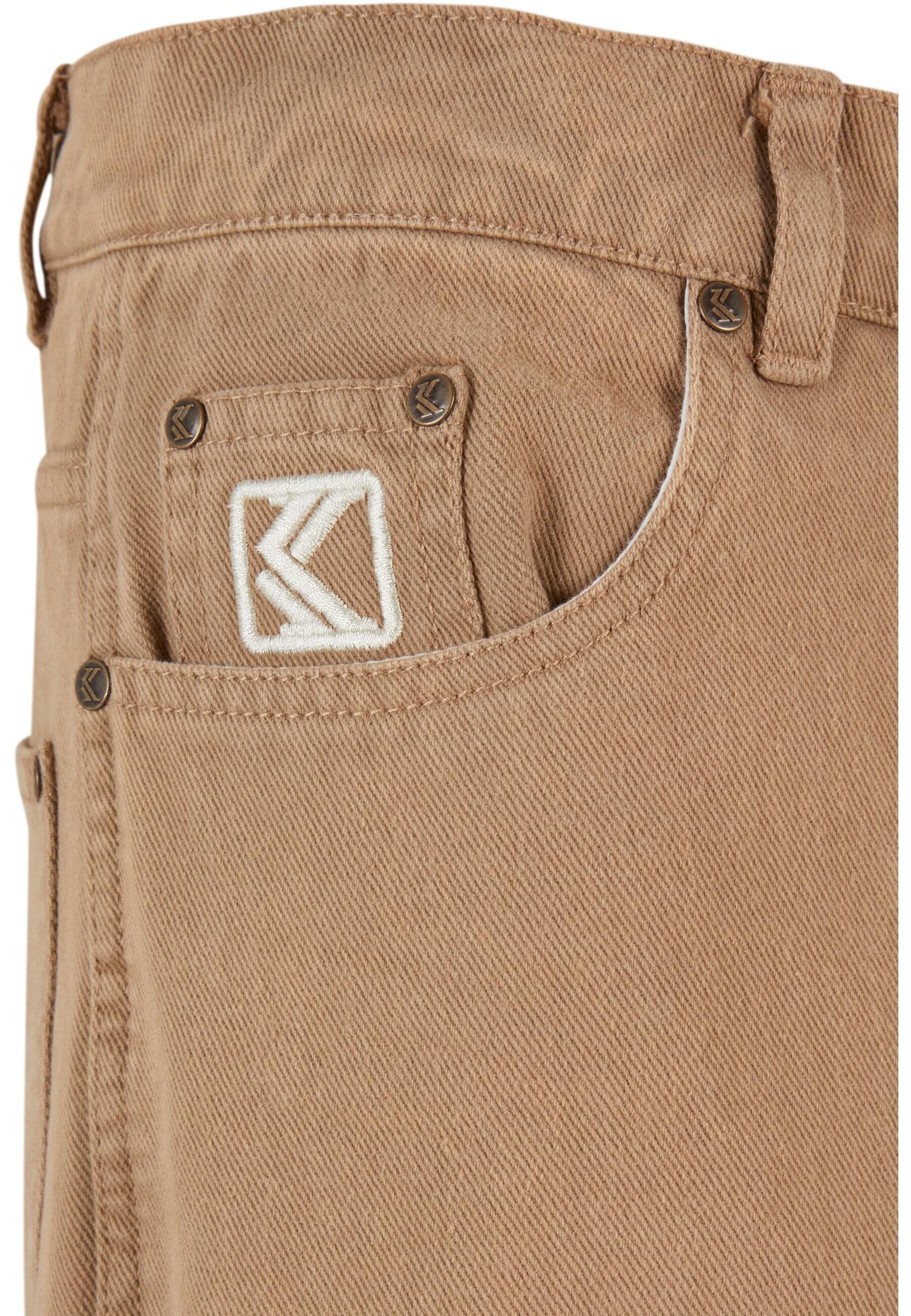Karl Kani Stoffhose »Karl Kani Karl Kani OG Washed Carpenter Pants«, (1 tlg.)