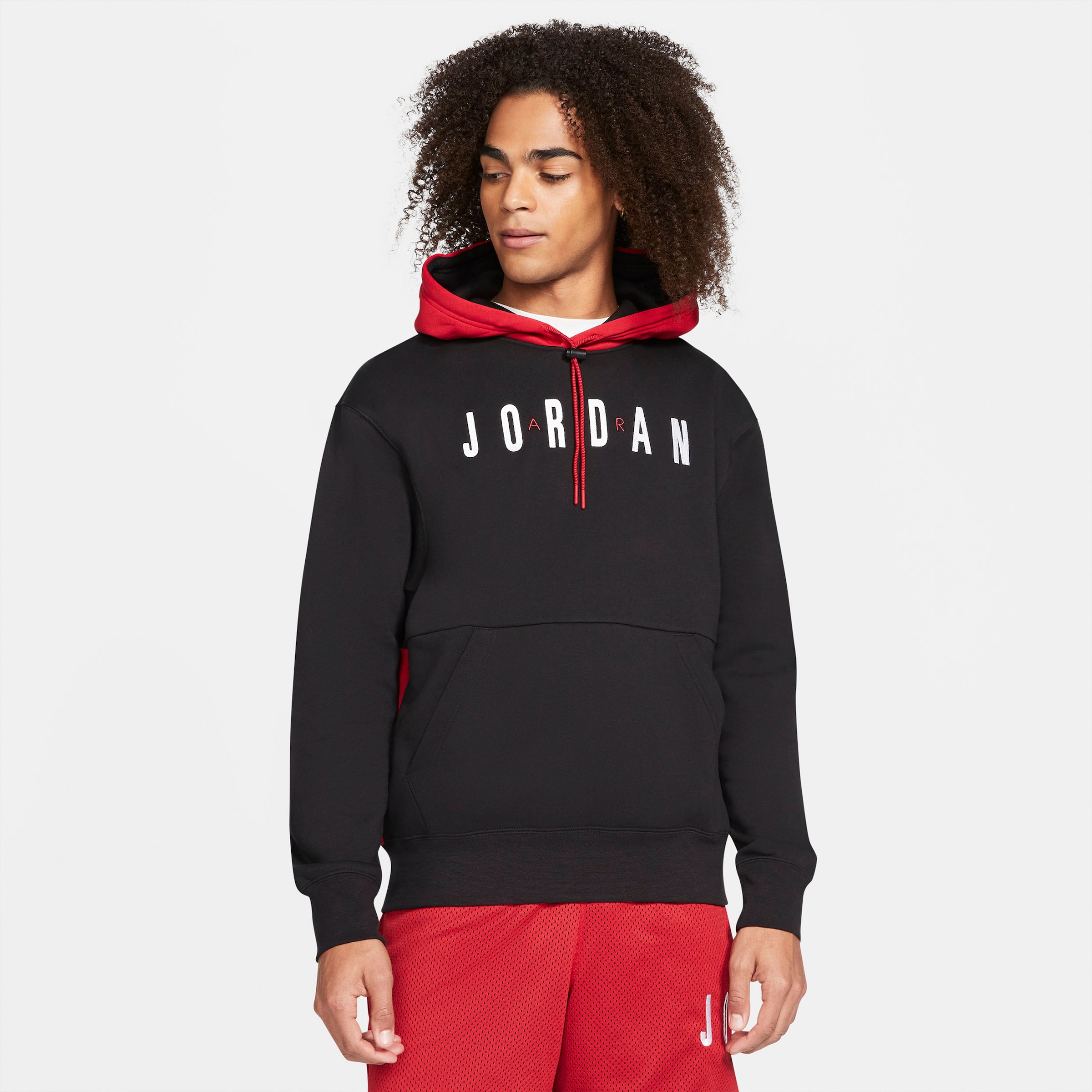 Jordan Kapuzensweatshirt »Jordan Jumpman Air Men's Graphic Fleece Pullover«  ▷ bestellen | BAUR