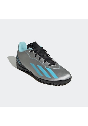 adidas Performance Fußballschuh »X CRAZYFAST MESSI.4 TF«