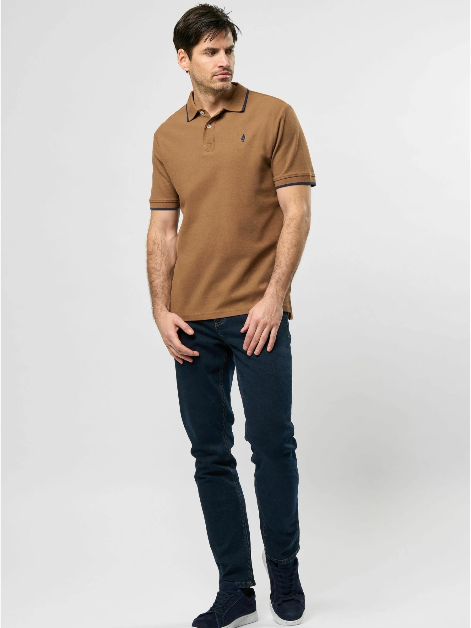 Thumbnail - MCS Kurzarmhemd "MCS Polo River"