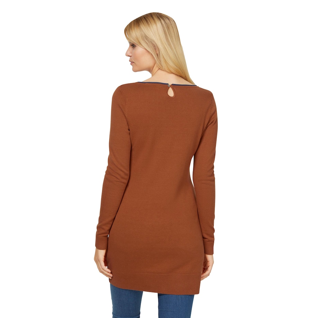 heine Longpullover »Longpullover«