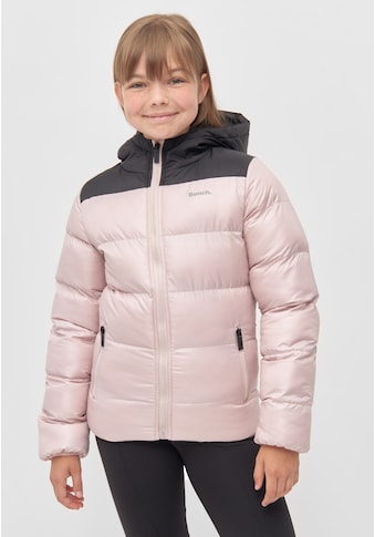 Winterjacke »KAYLEE«, mit Kapuze