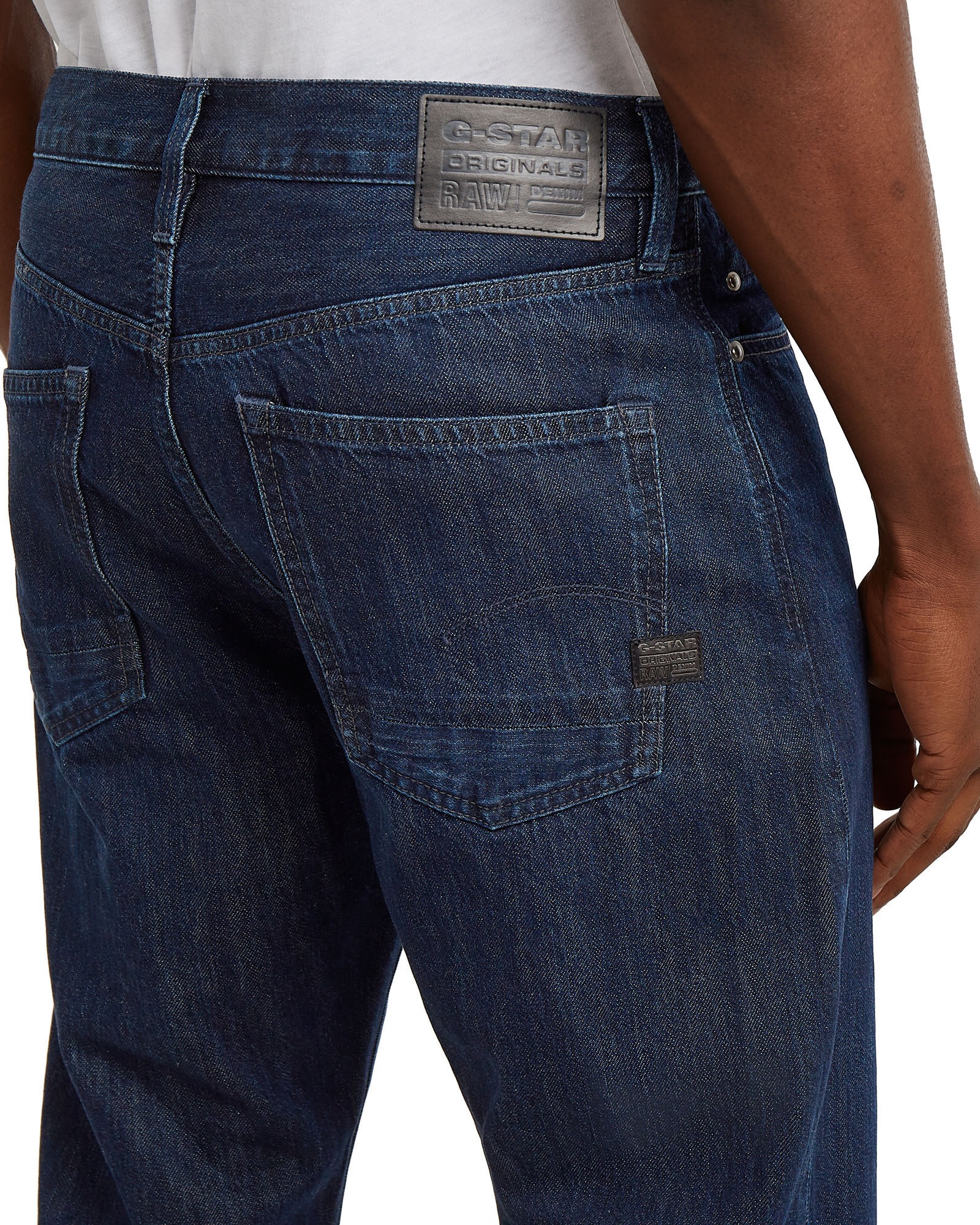 G-STAR 5-Pocket-Jeans »Dakota Regular Straight Jeans«