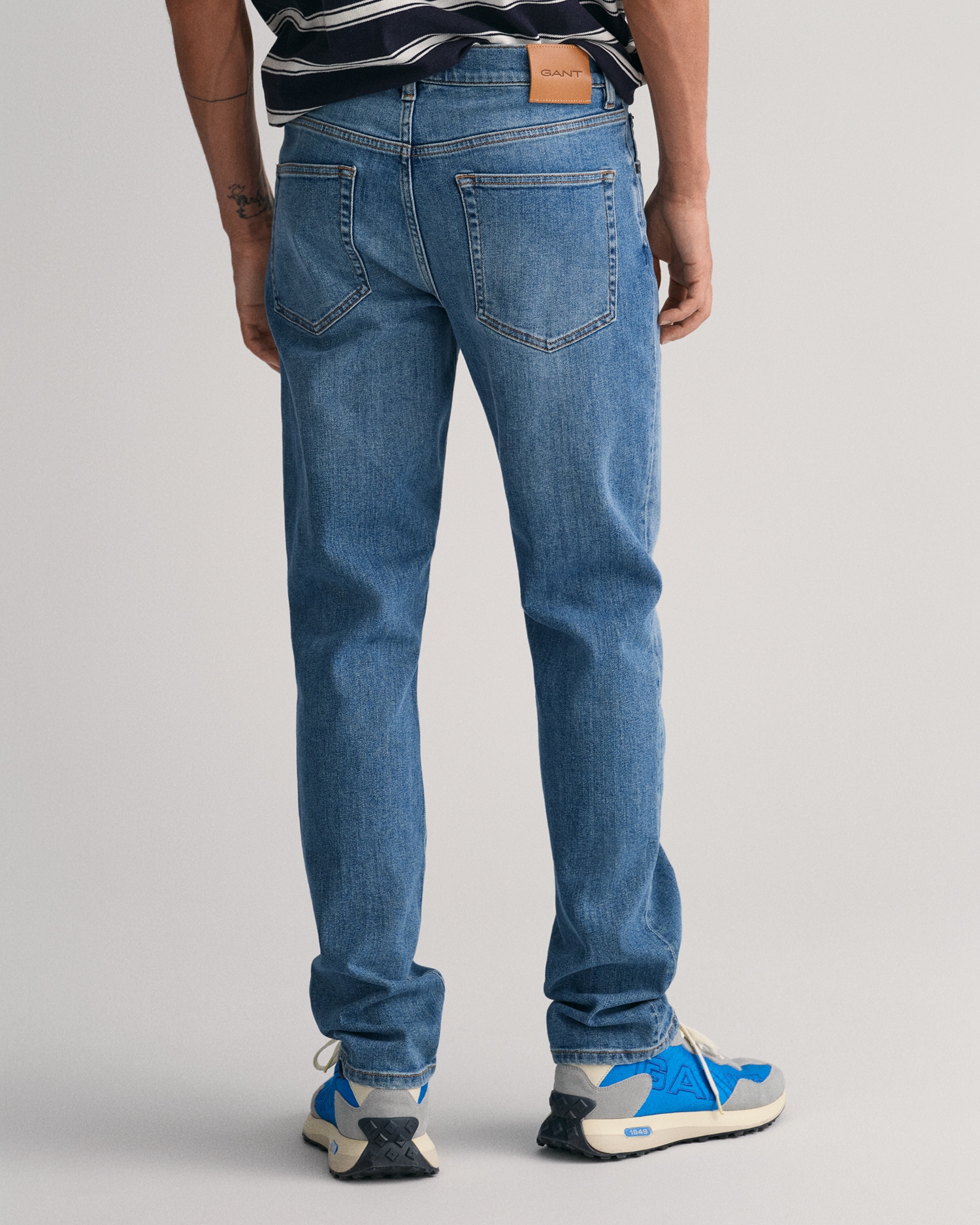 Gant Slim-fit-Jeans SLIM GANT JEANS günstig online kaufen