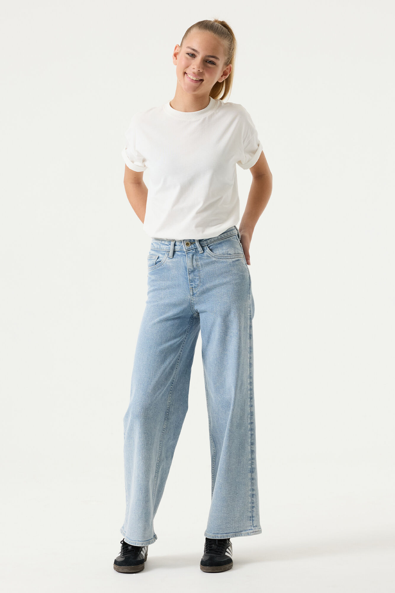 Garcia Weite Jeans "Annemay" for GIRLS
