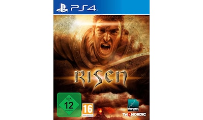 Spielesoftware »Risen«, PlayStation 4