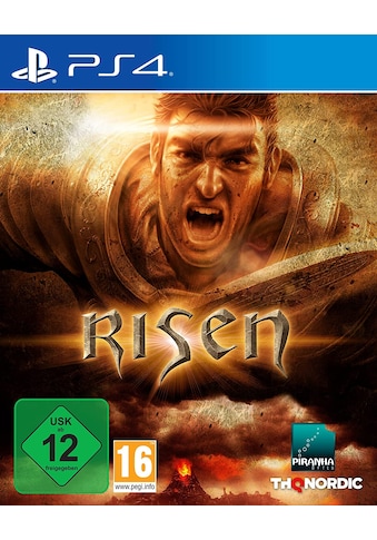 THQ Nordic Spielesoftware »Risen« PlayStation 4