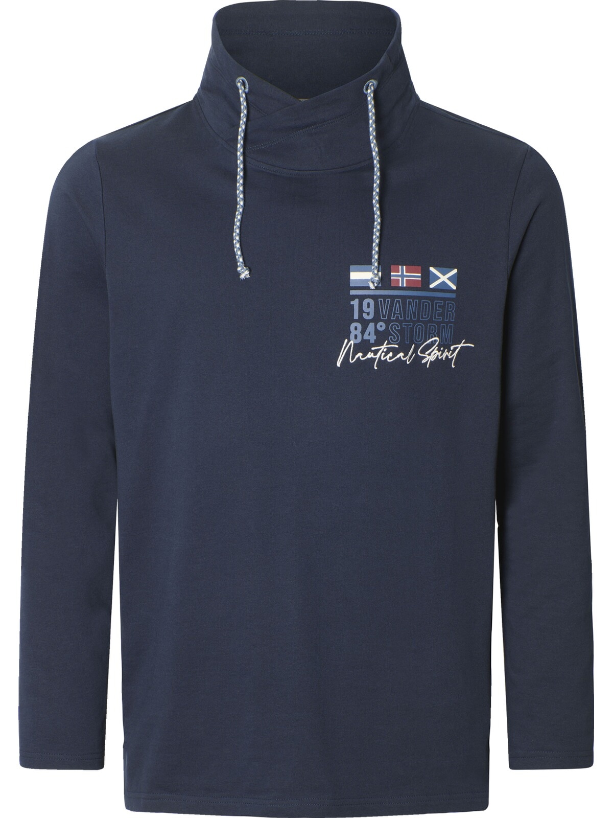 Jan Vanderstorm Sweatshirt »Doppelpack Sweatshirt LARSVIK«
