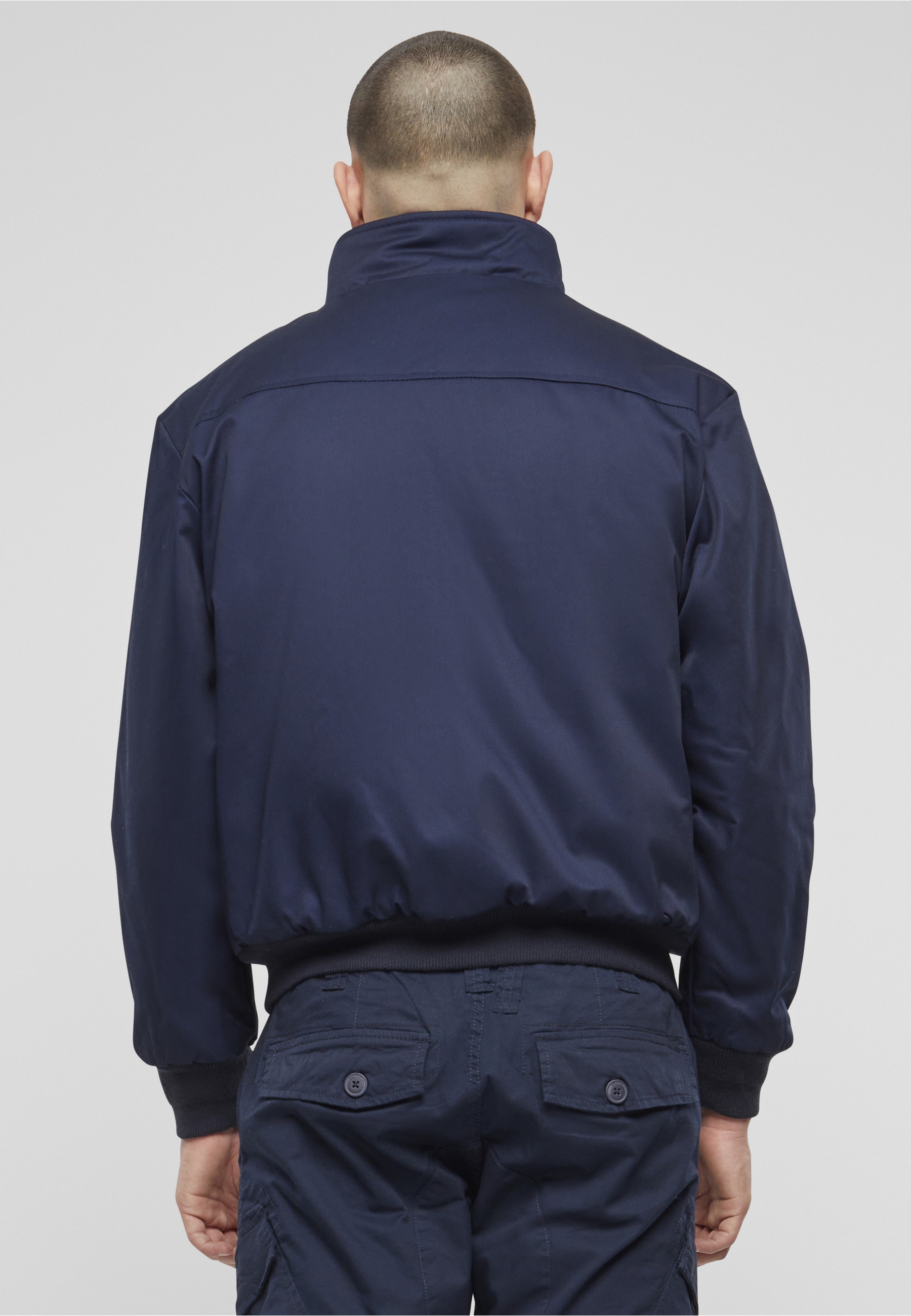 Brandit Winterjacke »Brandit Herren Lord Canterbury Winter« 1 Stk. tlg. ohne Kapuze