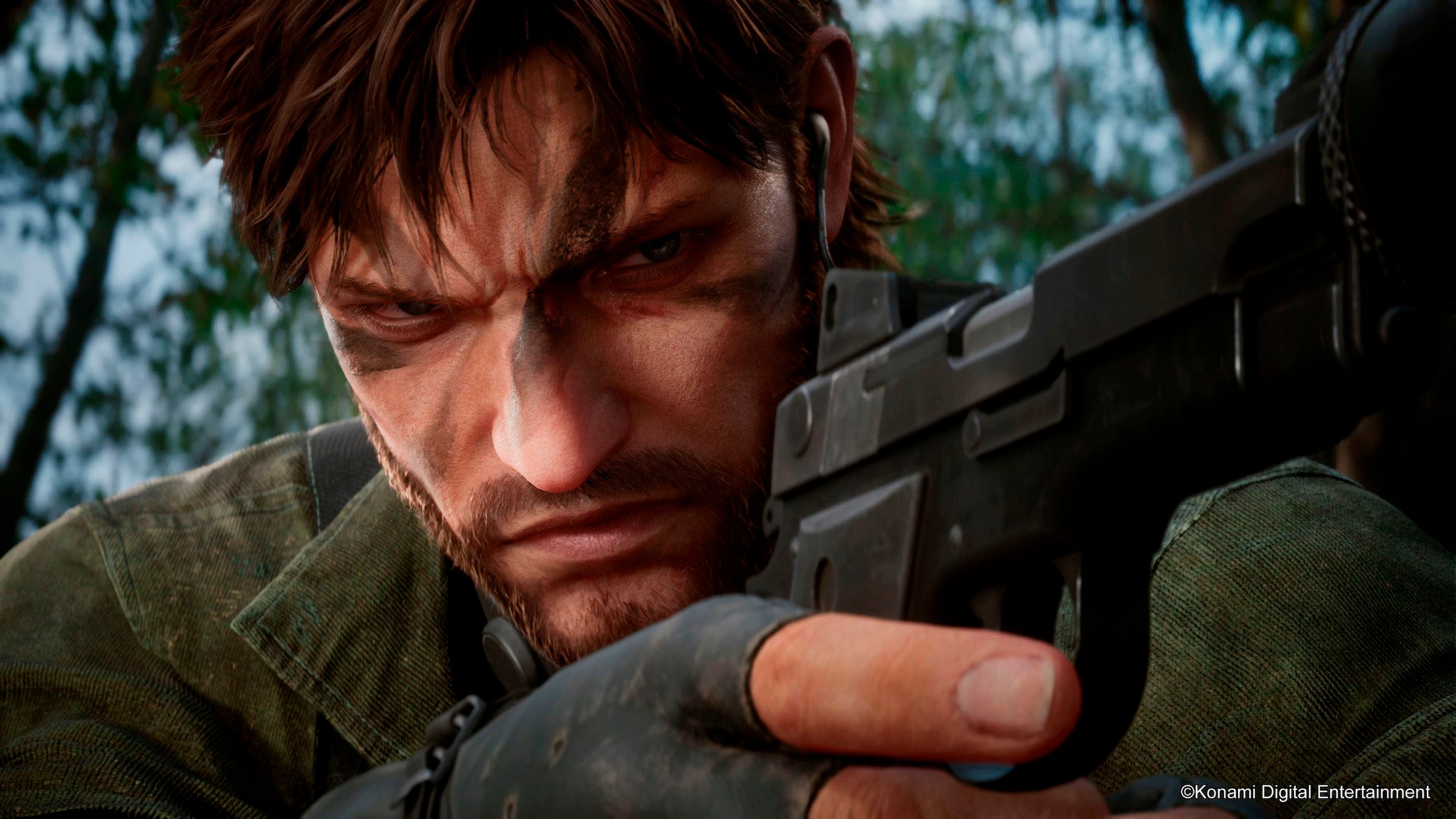 PlayStation 5 Konsolen-Set »PS5 Disk Edition (Slim) + Metal Gear Solid Delta - Snake Eater«