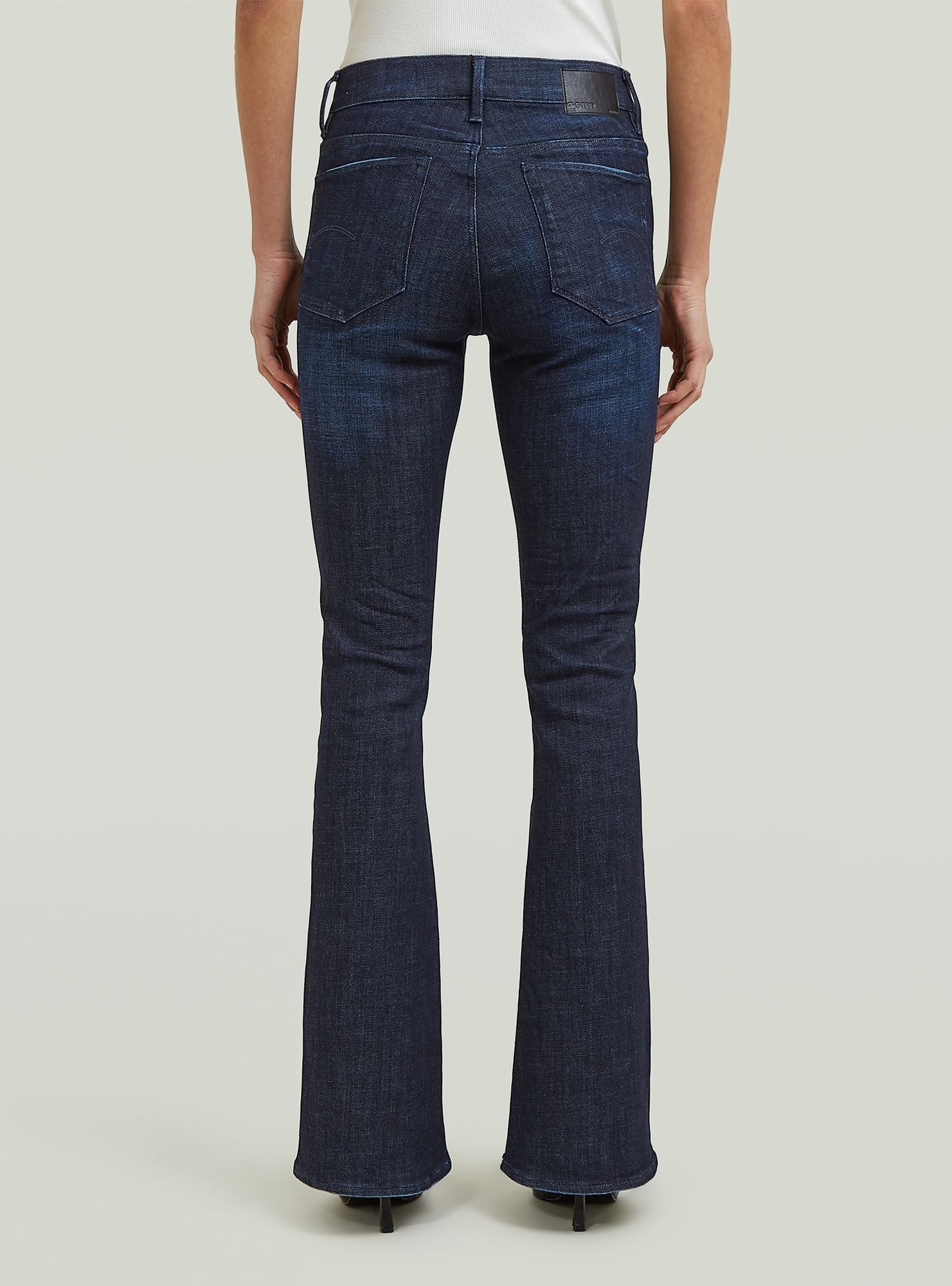 G-STAR 5-Pocket-Jeans »3301 Flare Jeans«