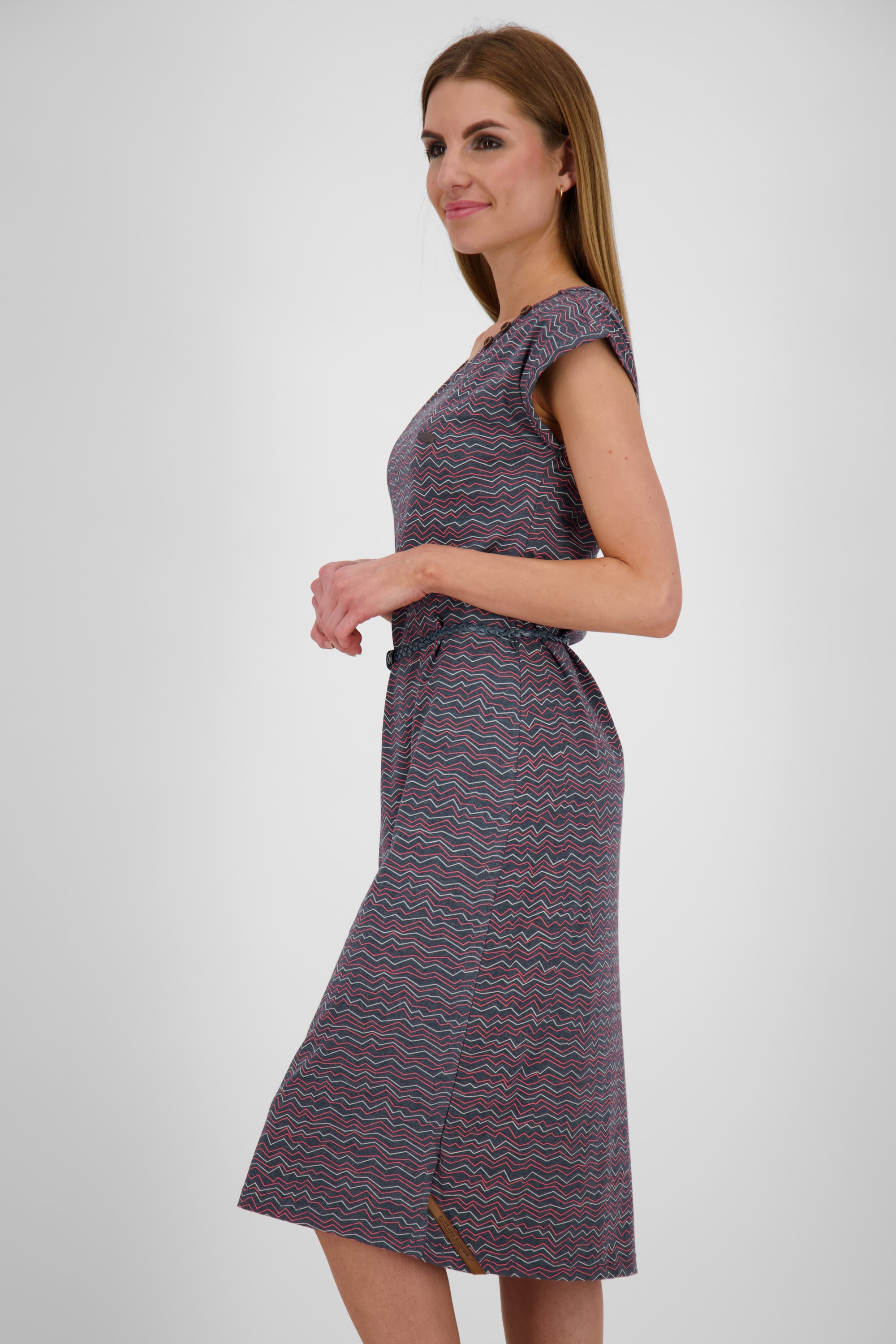 Alife & Kickin Jerseykleid »Damen MelliAK«