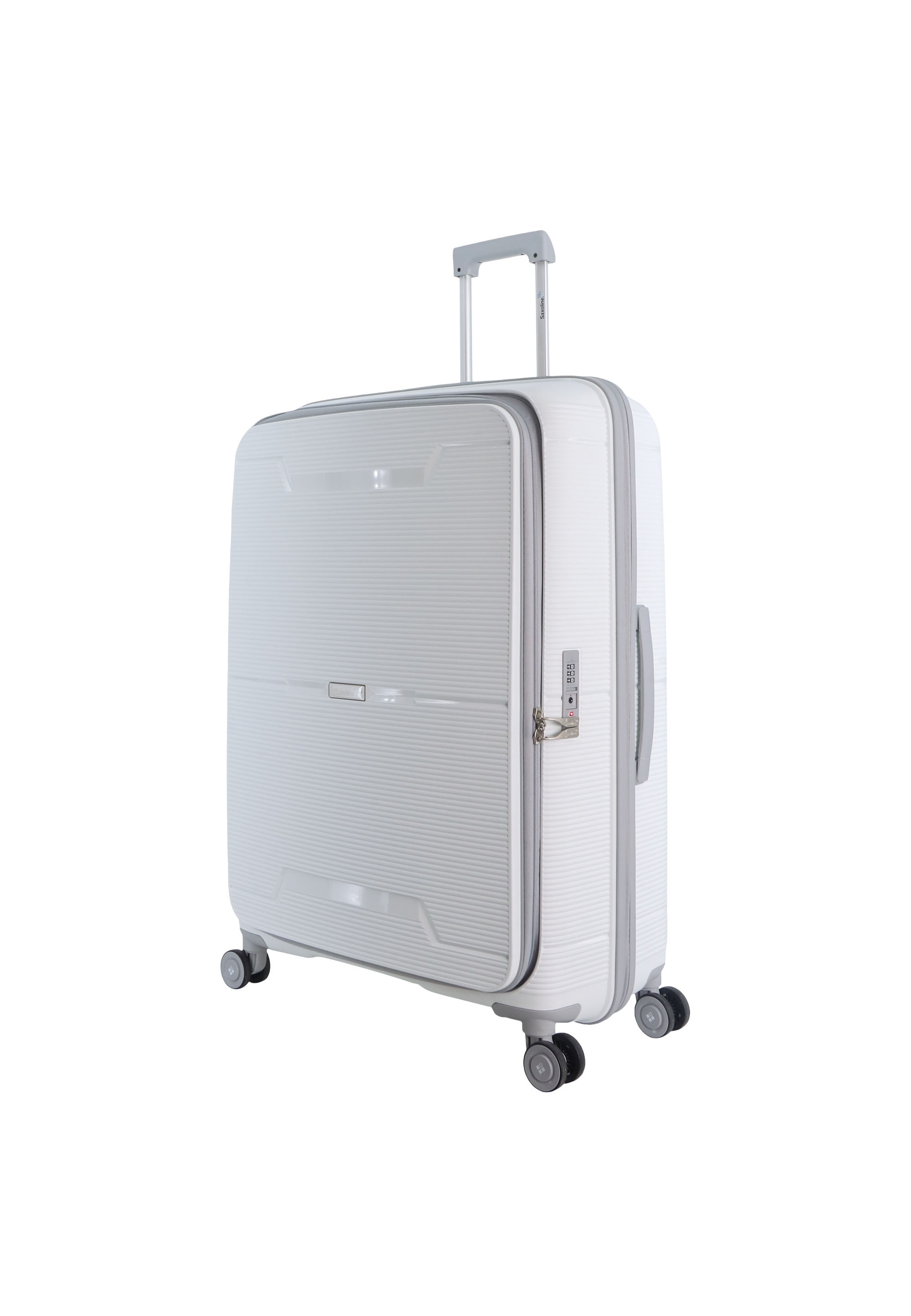 Saxoline® Koffer »Boho« 3 Stk. tlg. aus Polypropylen-Material