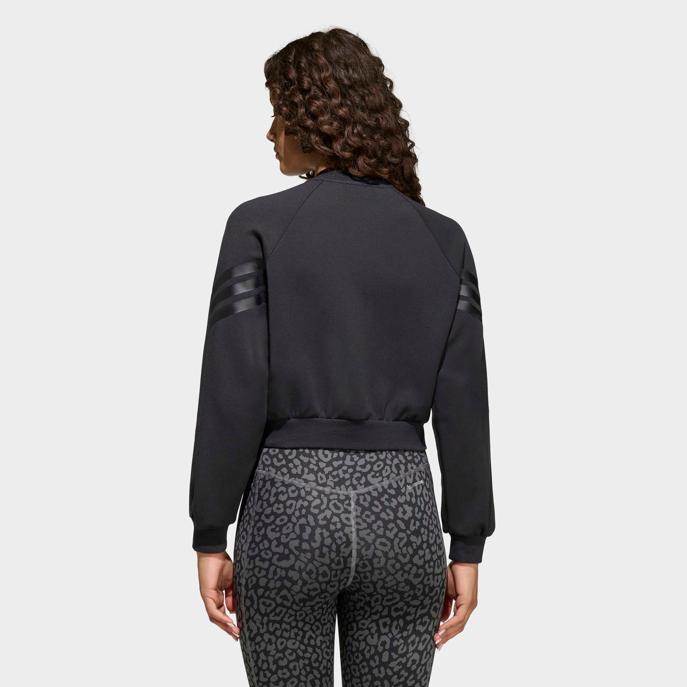 adidas Sportswear Trainingsjacke »JG FI 3S FZ«