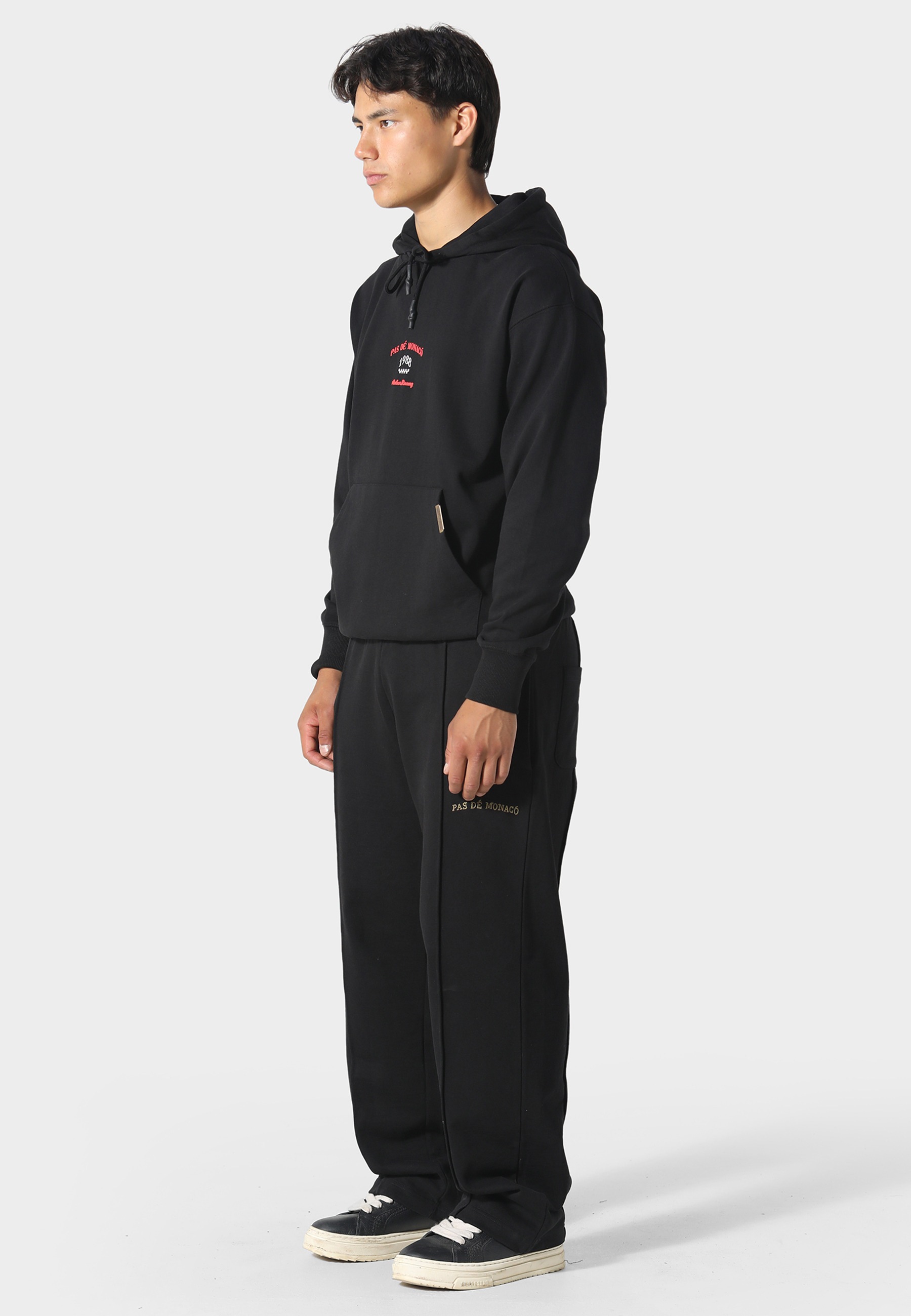 Pas De Monaco Kapuzenpullover »Pas De Monaco SPEEDSTER HOODY« 1