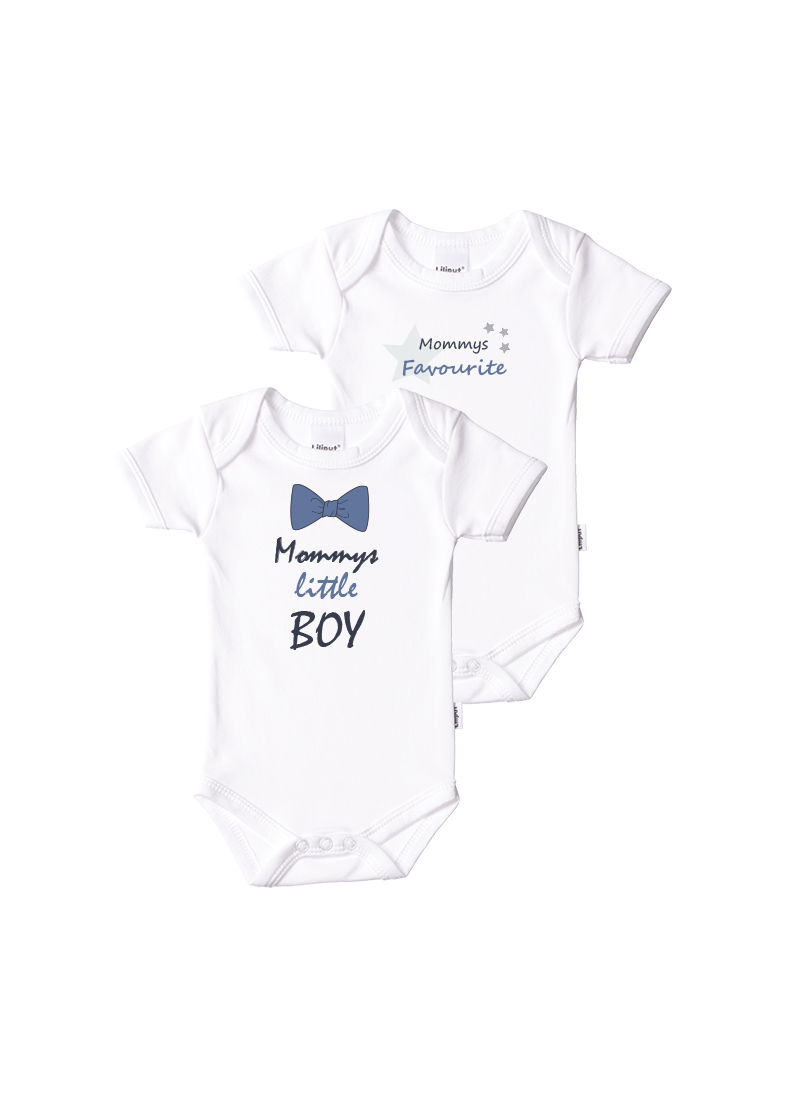 Liliput Body, mit niedlichem Print