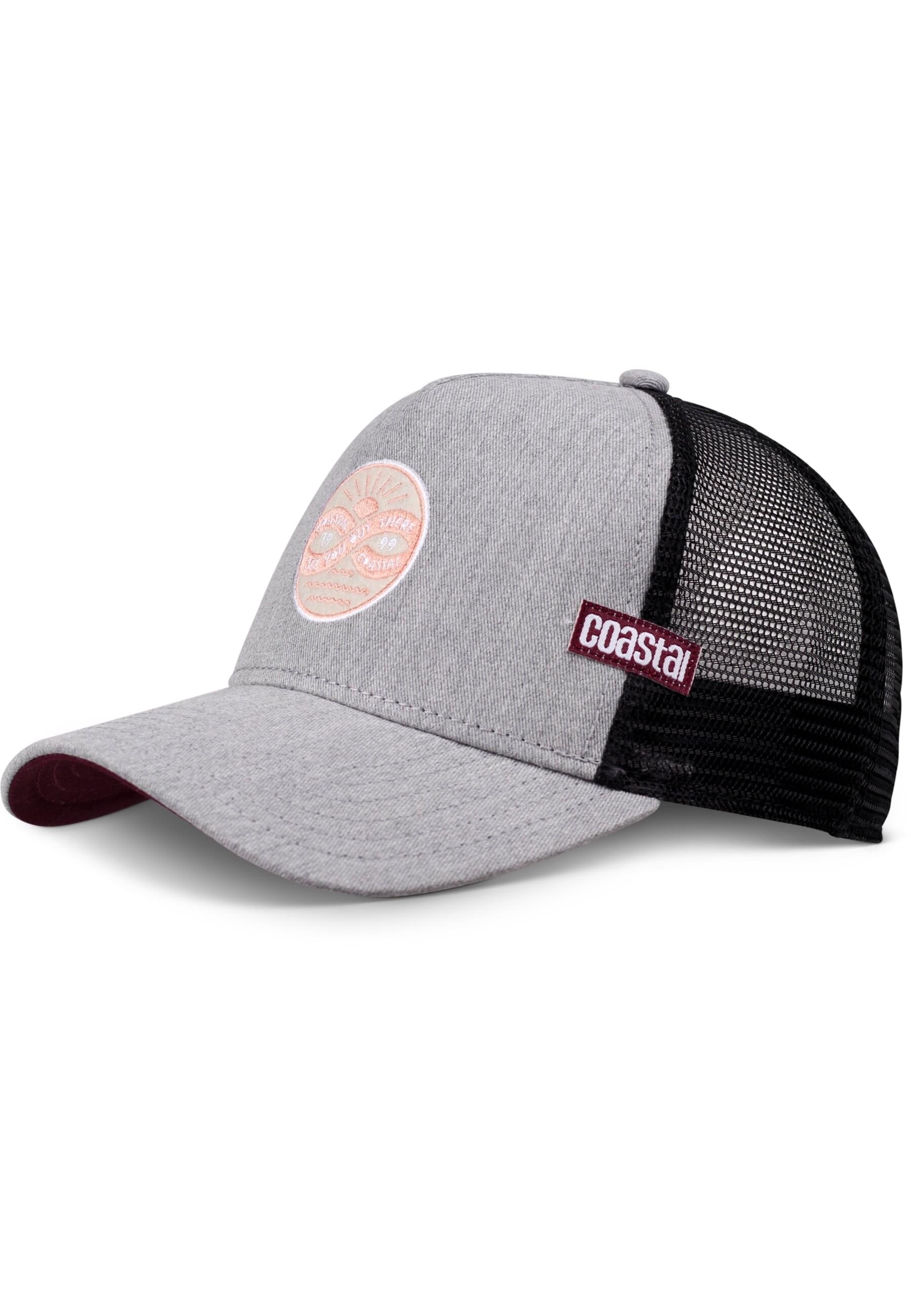 Coastal Trucker Cap »Coastal HFT See Ya«