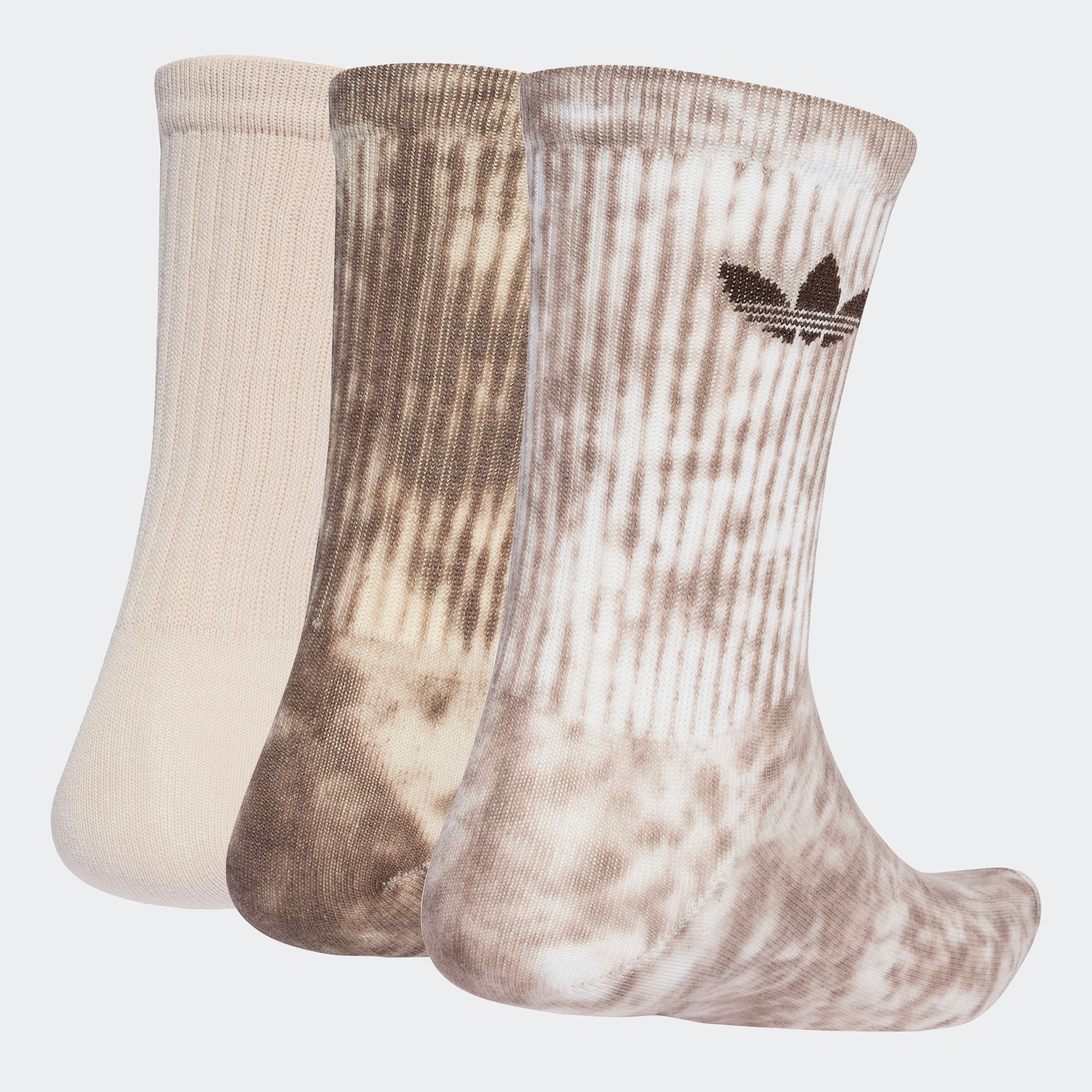 adidas Originals Sportsocken "TIE DYE CREW, 3 PAAR" 3 Paar tlg. für sportiv günstig online kaufen