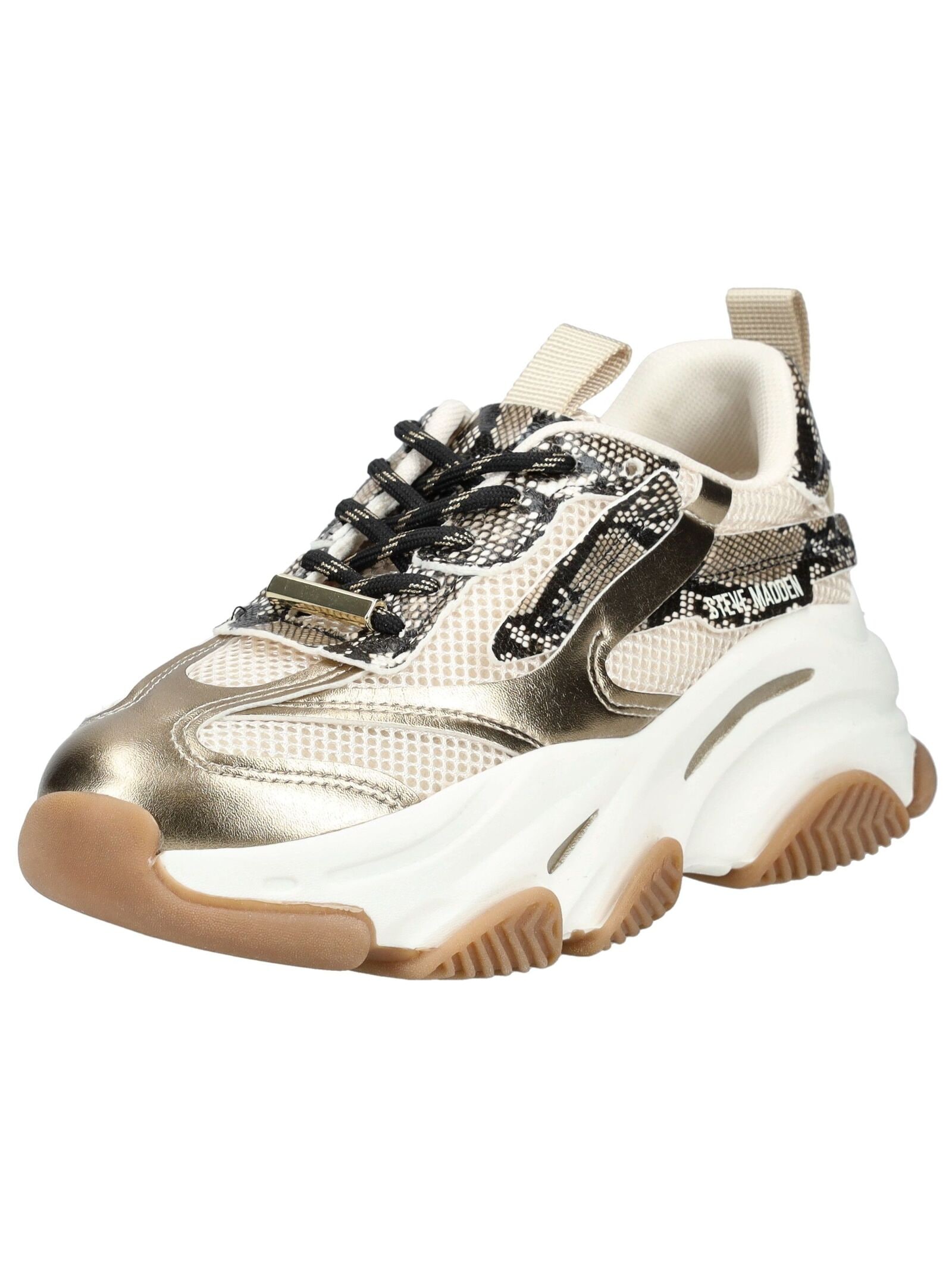 STEVE MADDEN Sneaker "STEVE MADDEN Sneaker Lederimitat" günstig online kaufen