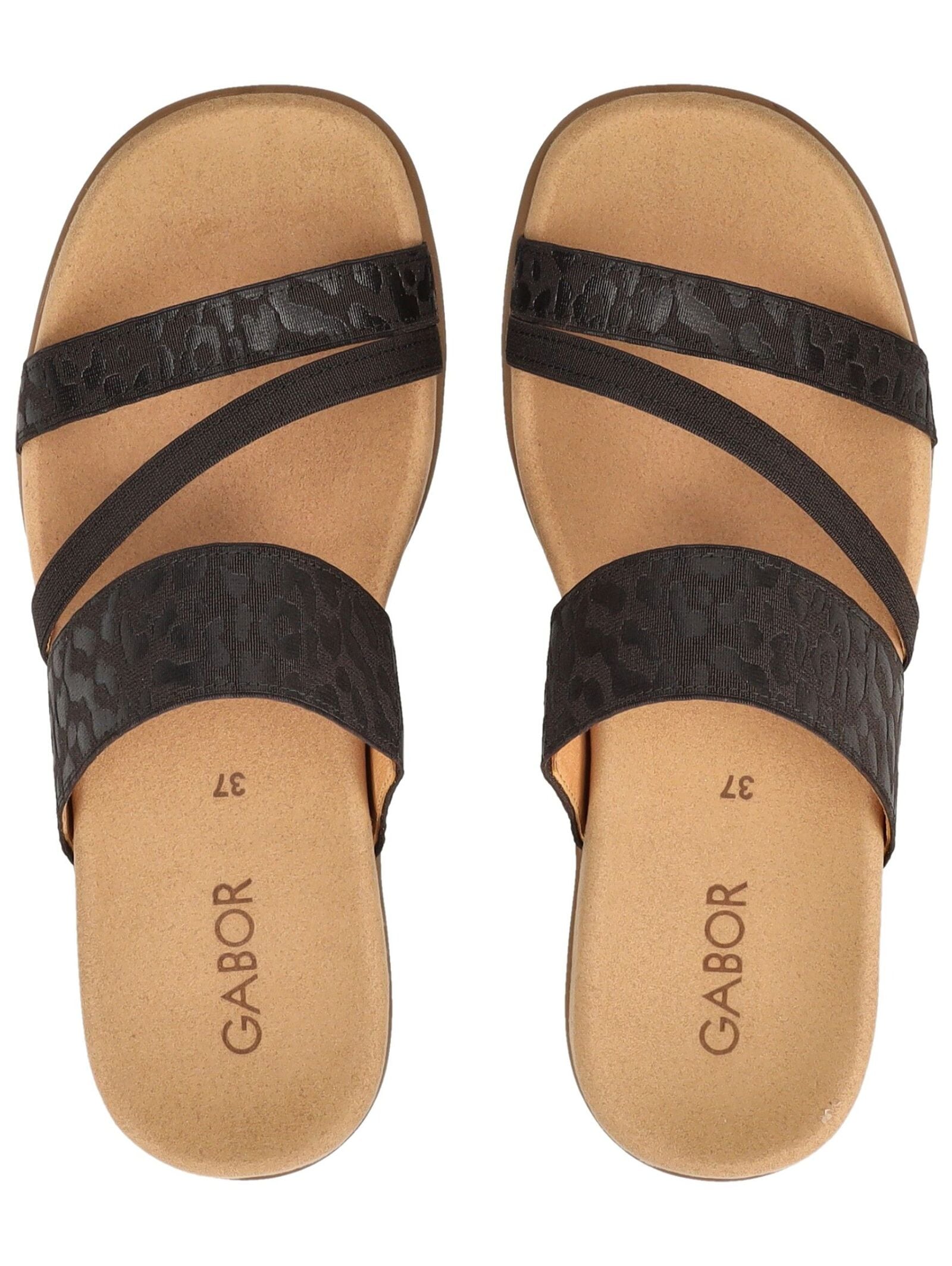 Gabor Pantolette »Gabor Pantoletten Textil«