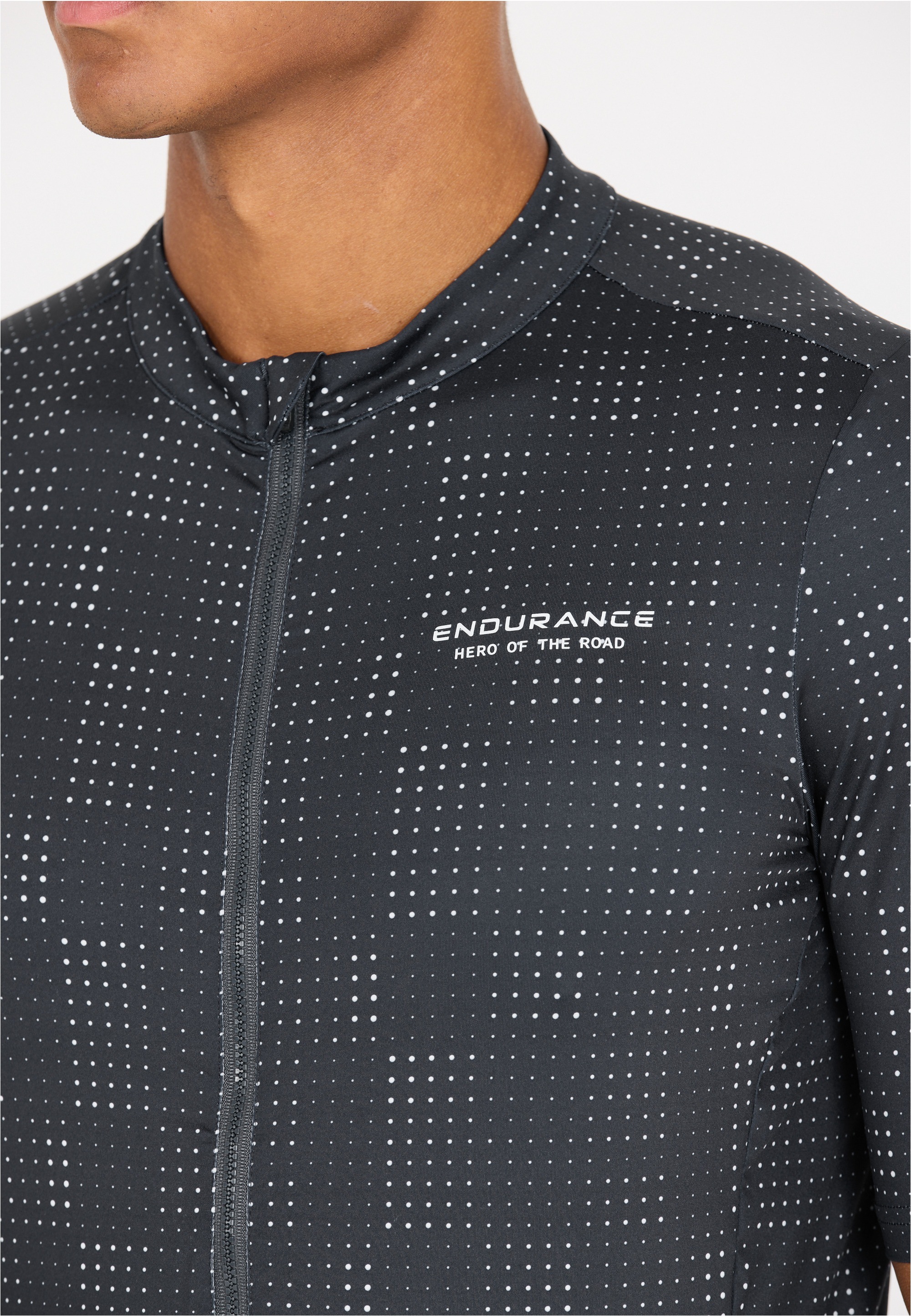 ENDURANCE Funktionsshirt »Norris«, mit Quick-Dry-Funktion