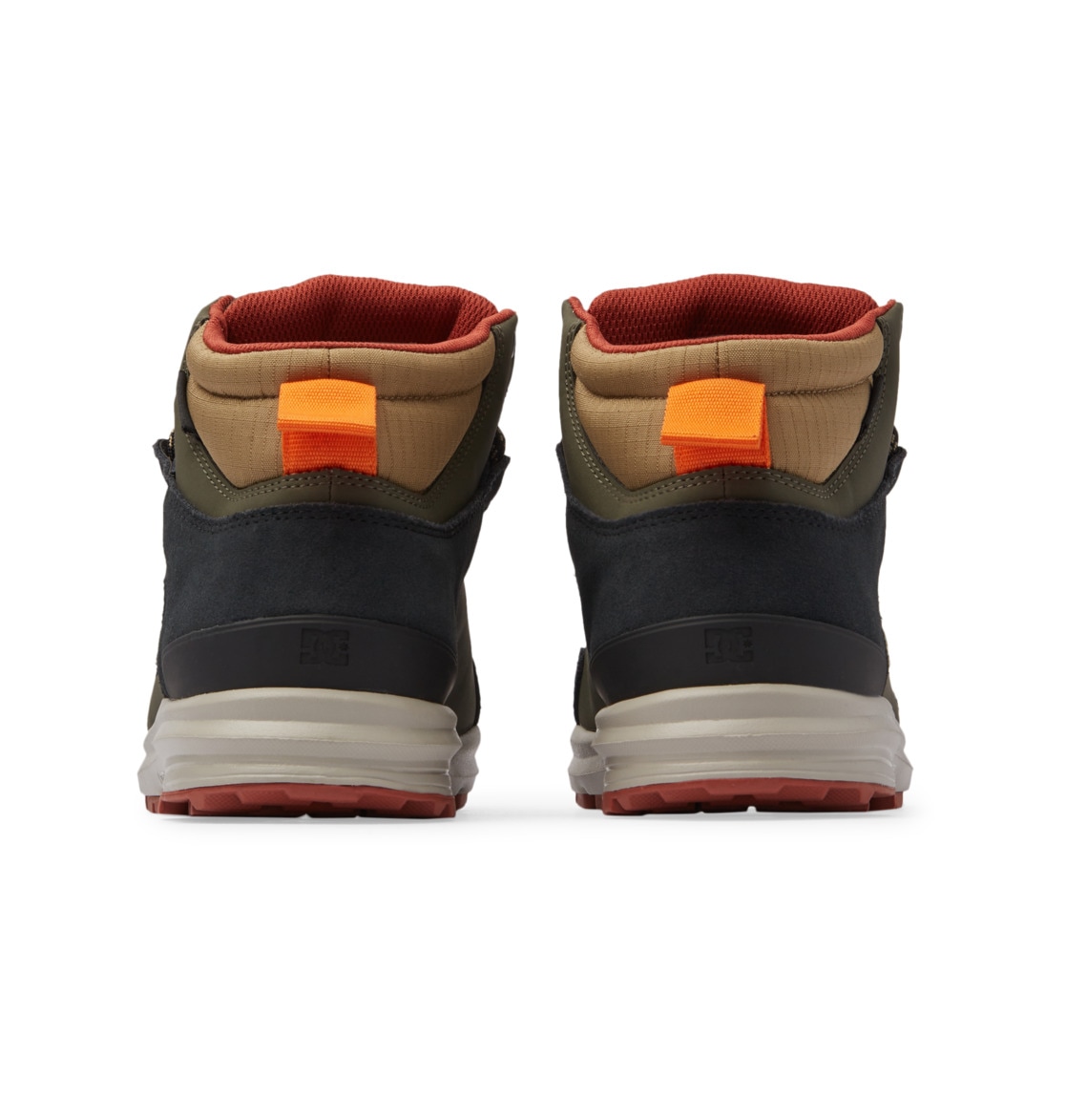 DC Shoes Stiefel »Mutiny«