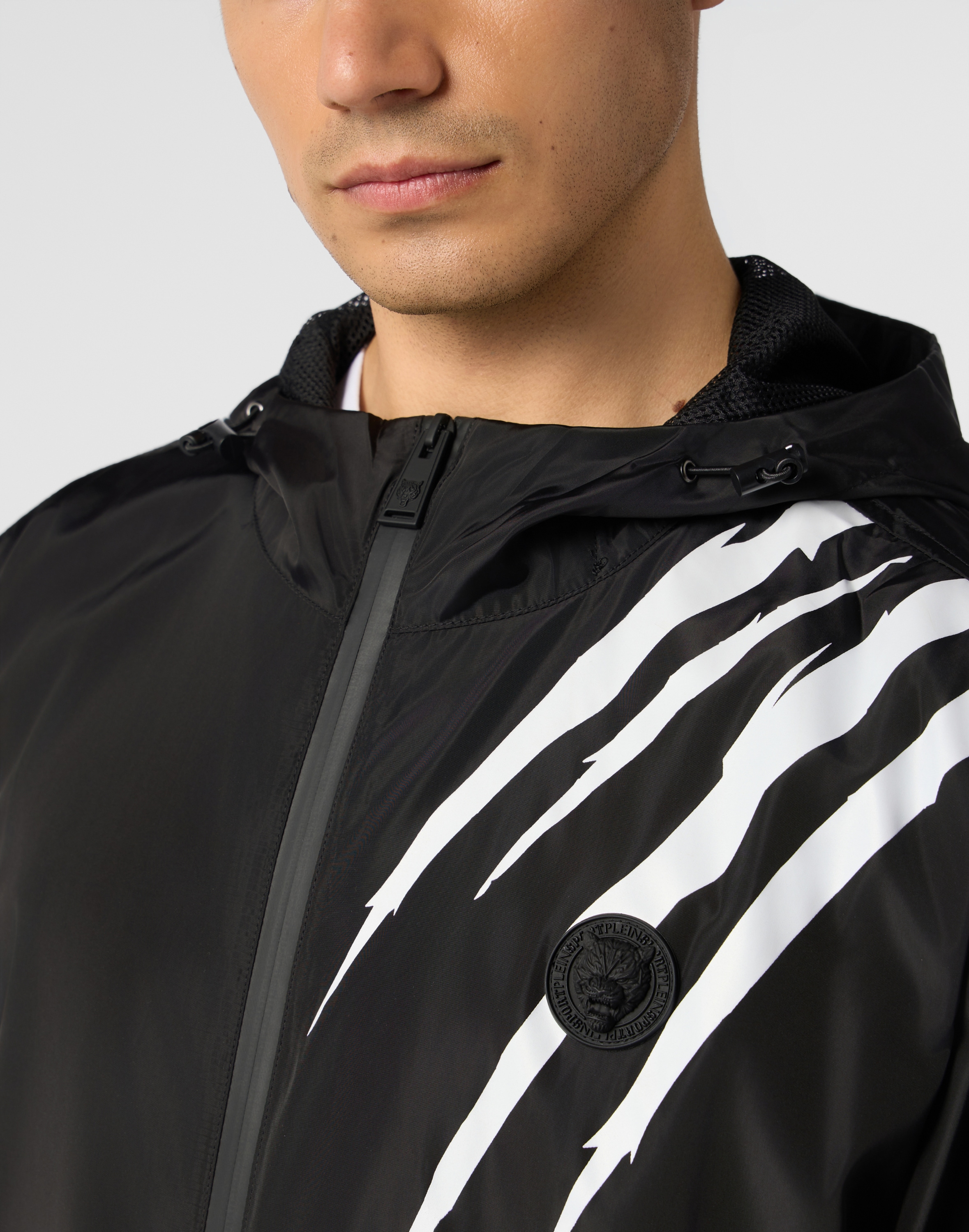 PLEIN SPORT Winterjacke »Scratch«