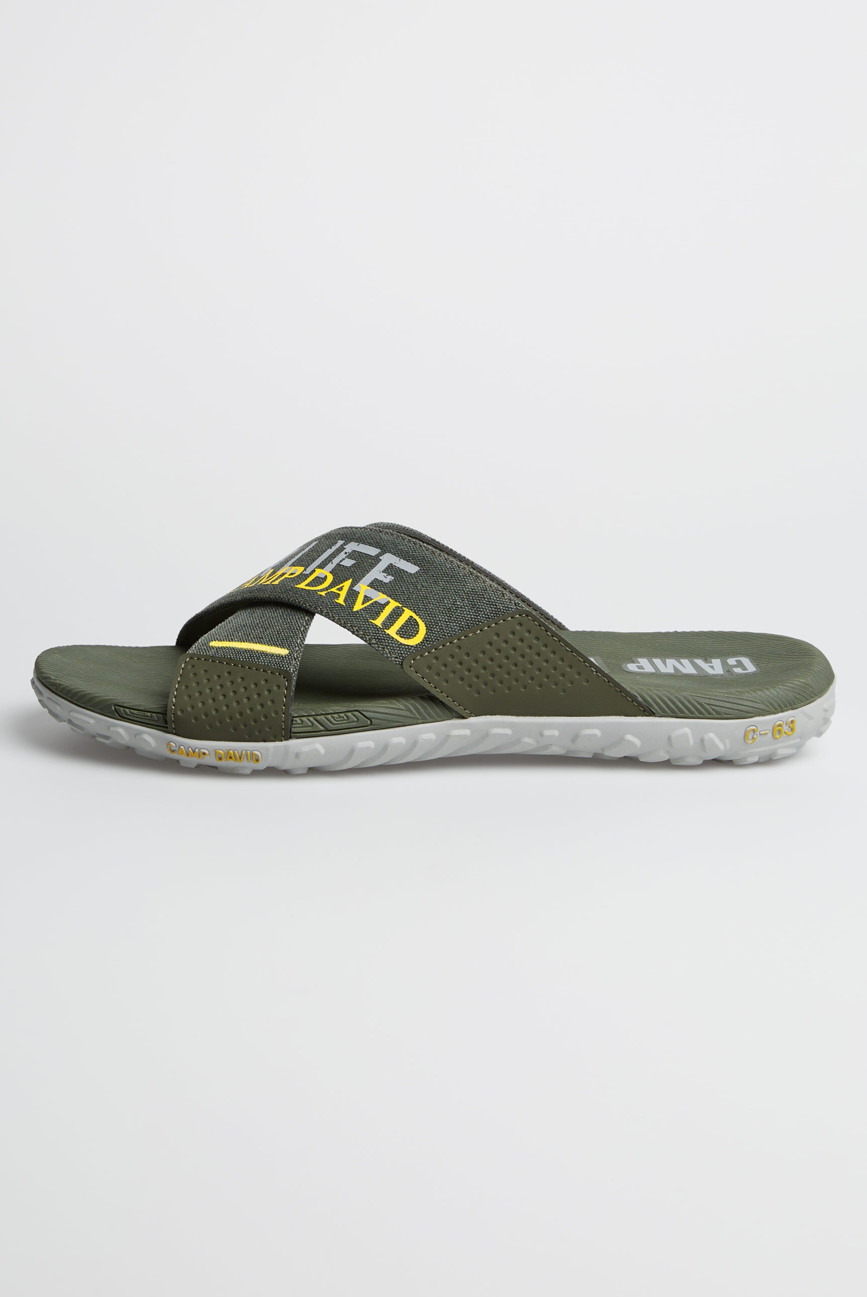 CAMP DAVID Pantolette