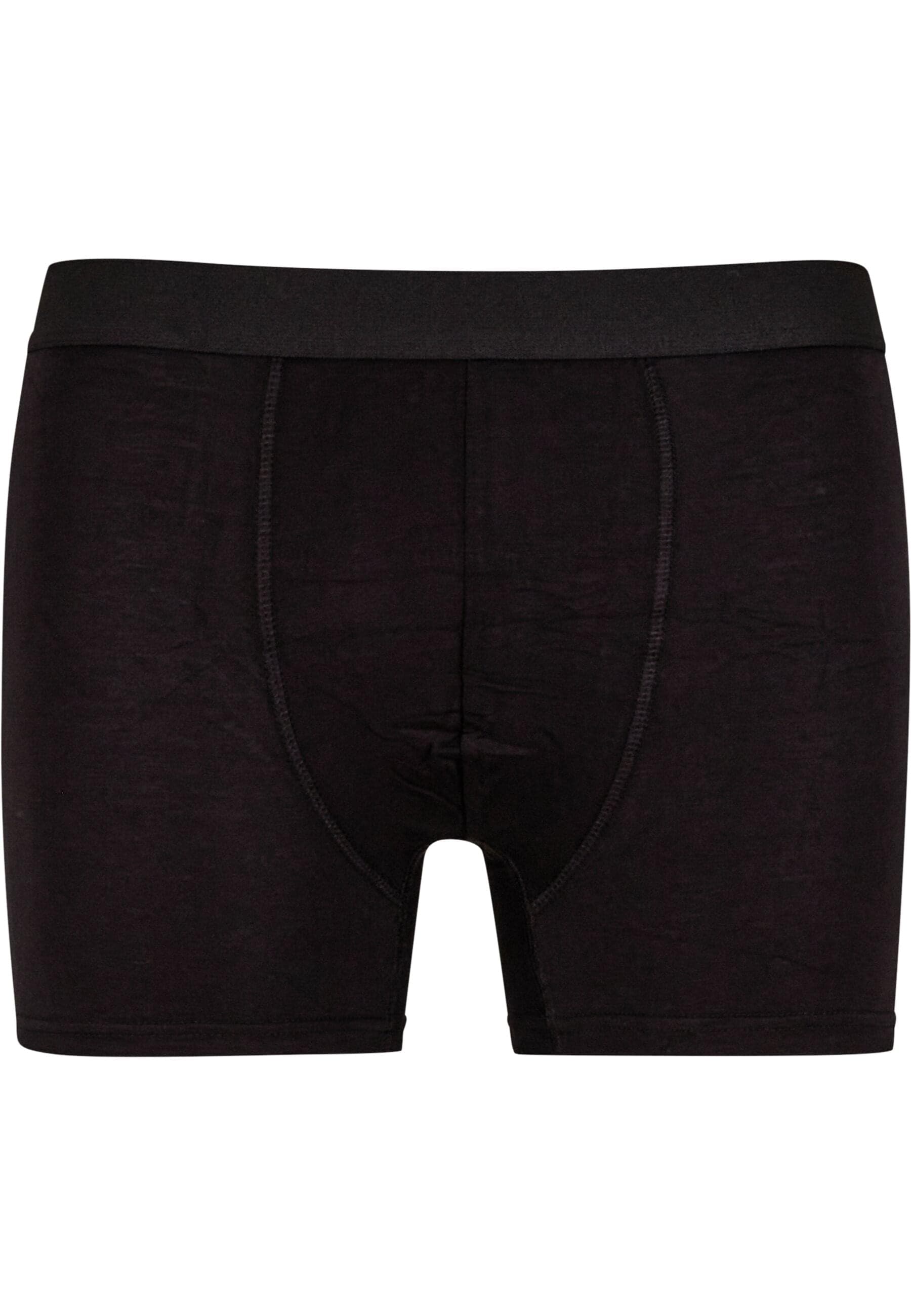 URBAN CLASSICS Boxershorts »Urban Classics Bamboo Retro 3-Pack Bamboo Retro 3-Pack«, (1 St.)