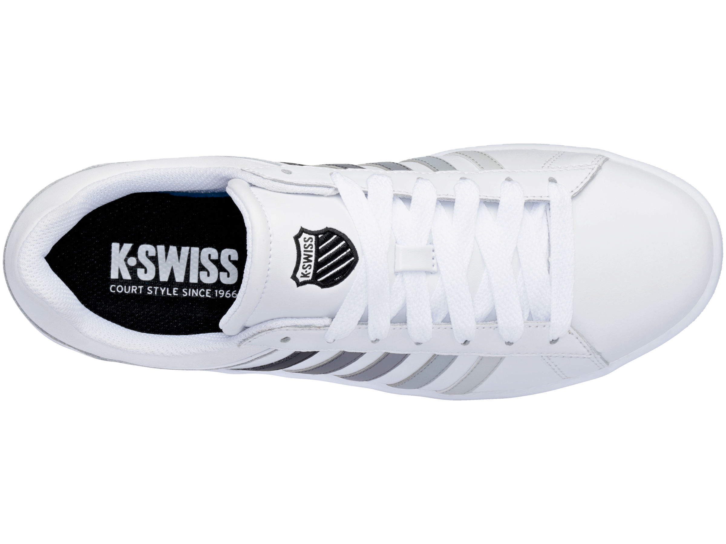 K-Swiss Sneaker »COURT WINSTON«