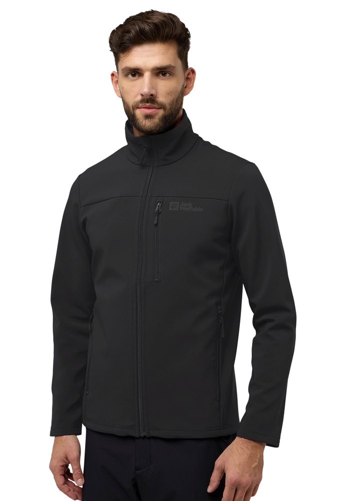 Jack Wolfskin Softshelljacke "WHIRLWIND MEN" günstig online kaufen