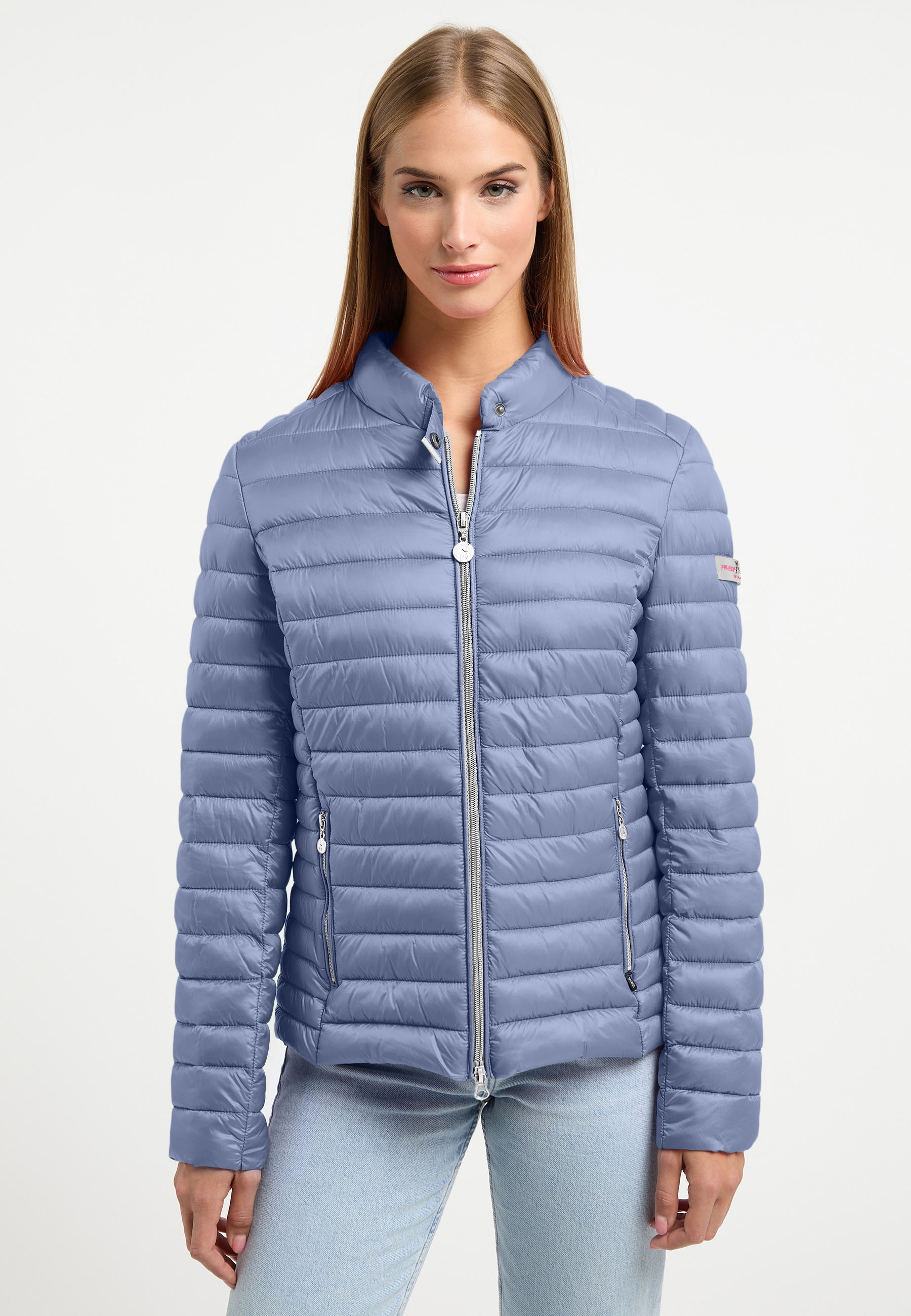 Frieda & Freddies Steppjacke »Light Jacket / Judy« 1 Stk. tlg. ohne Kapuze