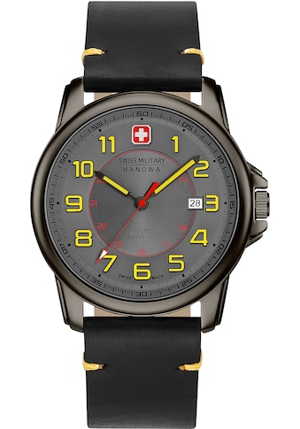 Swiss Military Hanowa Schweizer Uhr »SWISS GRENADIER, 06-4330.30.009« kaufen