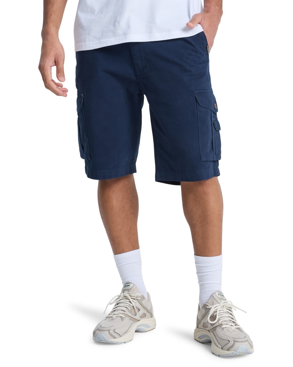 Quiksilver Cargoshorts "Crucial Battle Cargo" günstig online kaufen