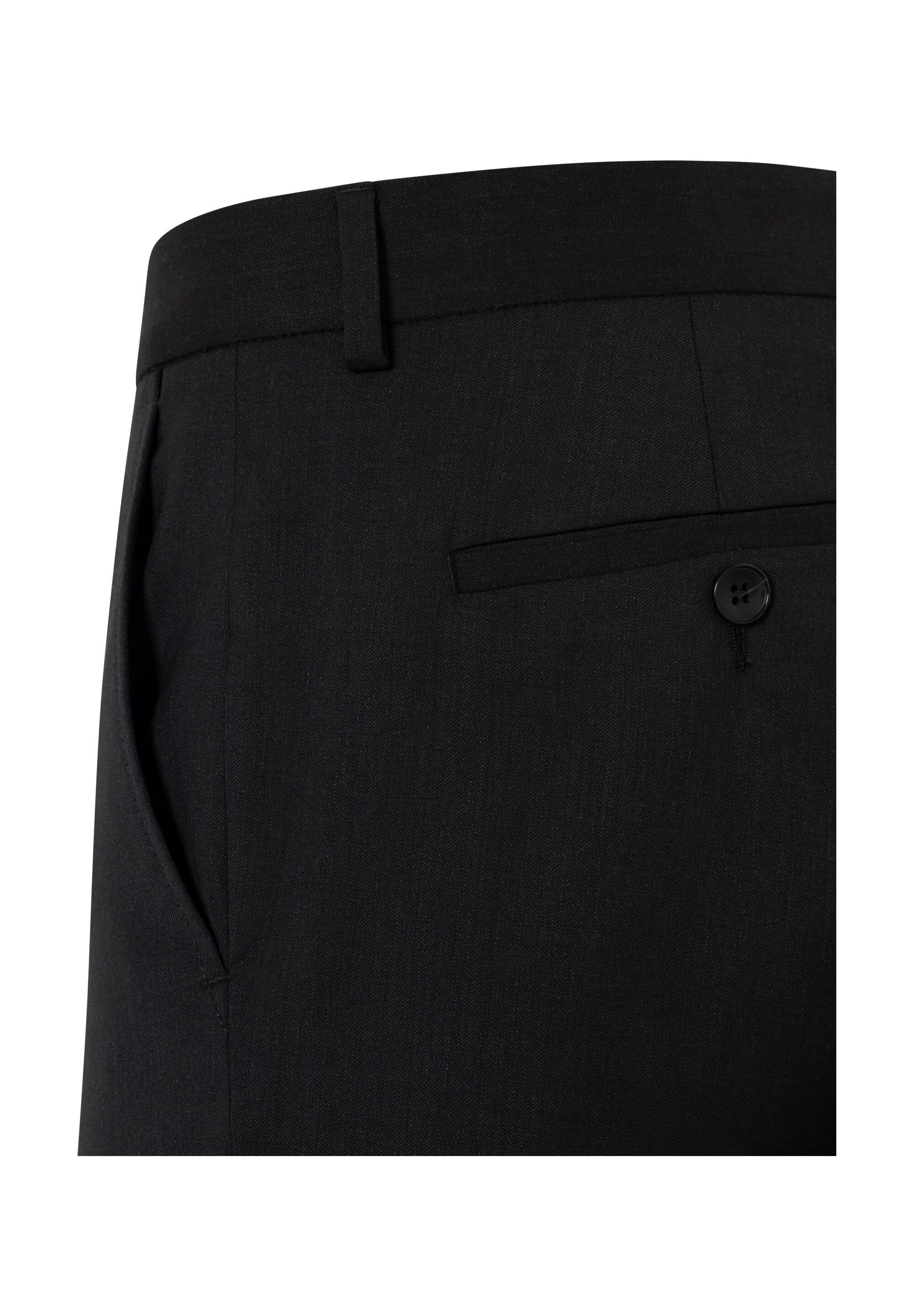 BENVENUTO. Anzughose »NERO«  im modern Fit