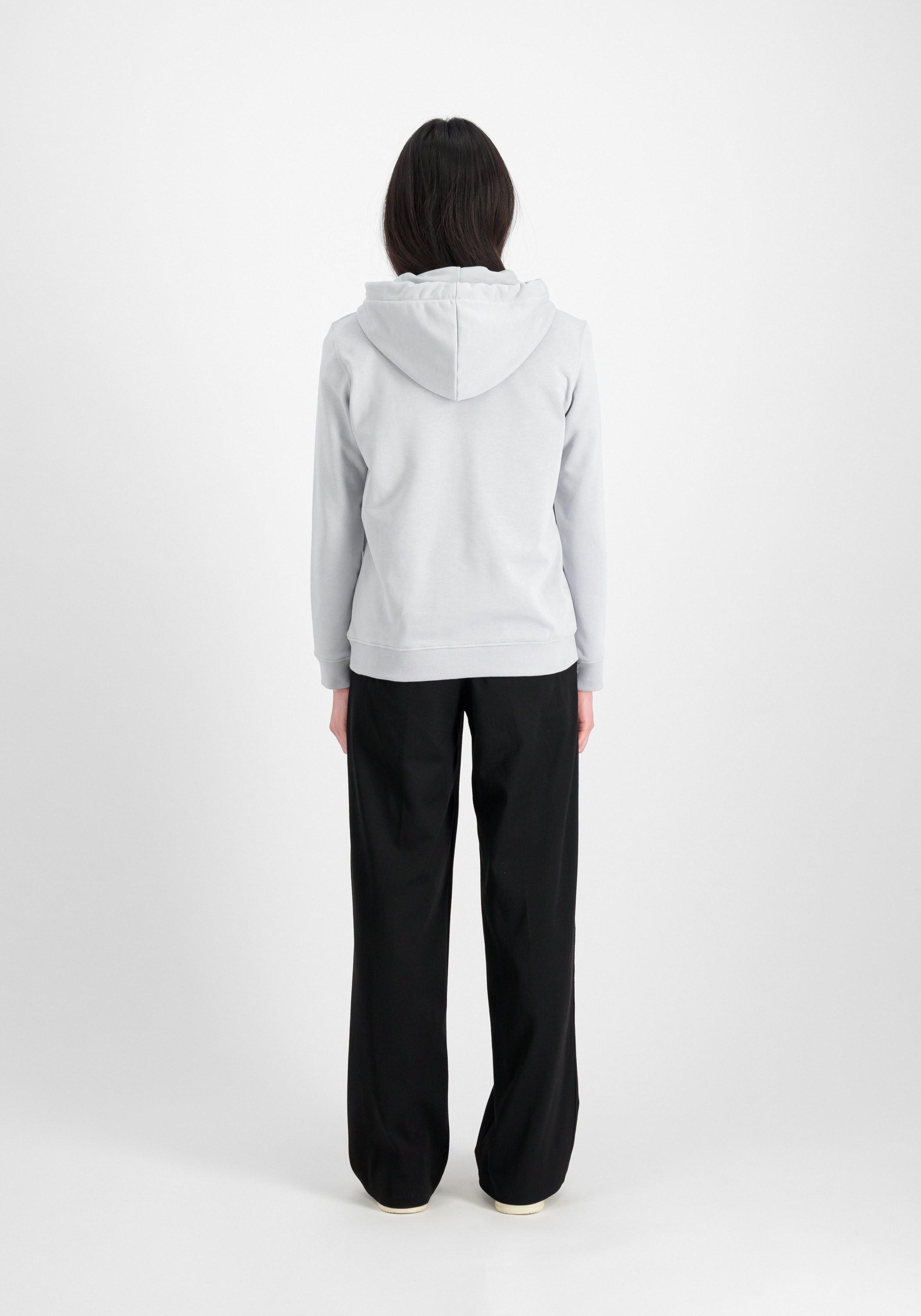 Thumbnail - Alpha Industries Hoodie "New Basic Hoodie G Women"