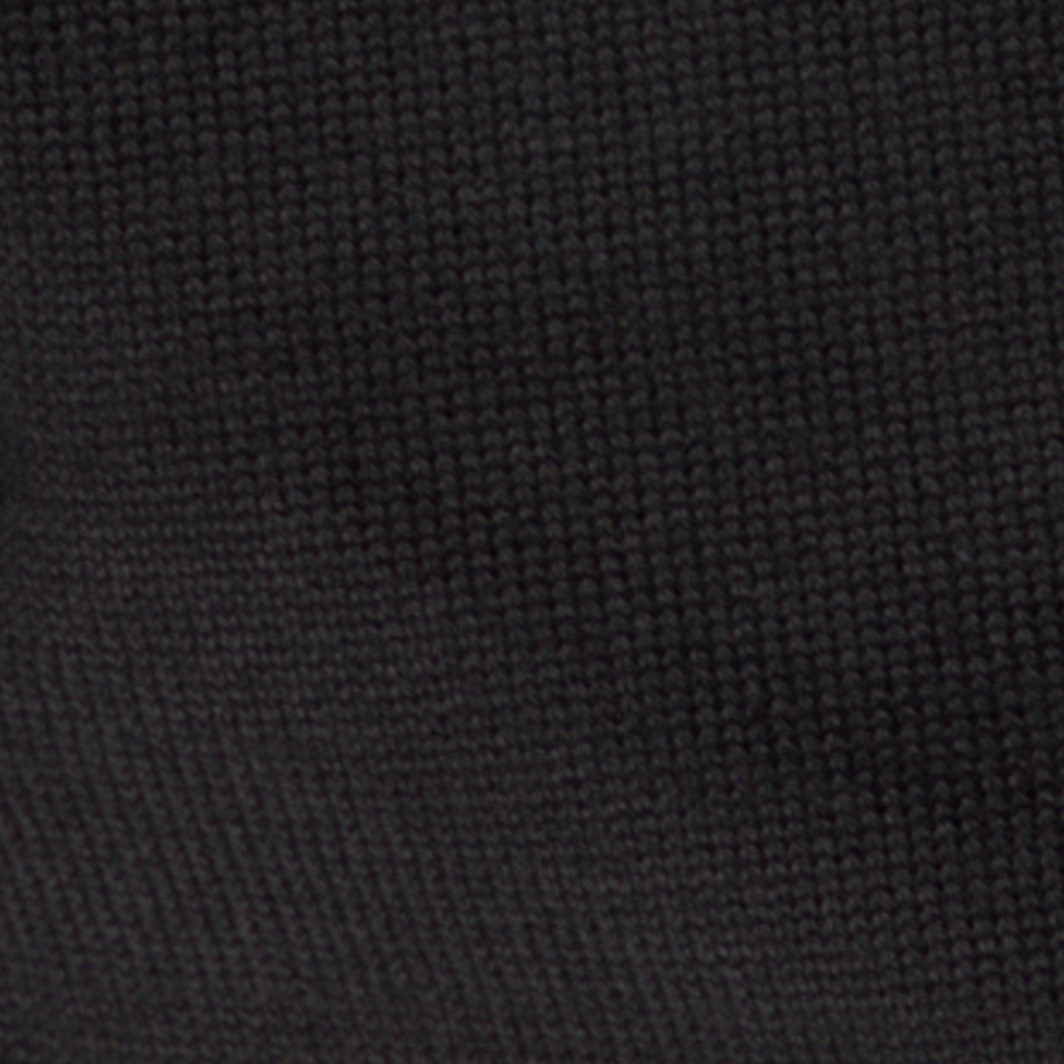 STREET ONE MEN Stehkragenpullover, in Melange Optik