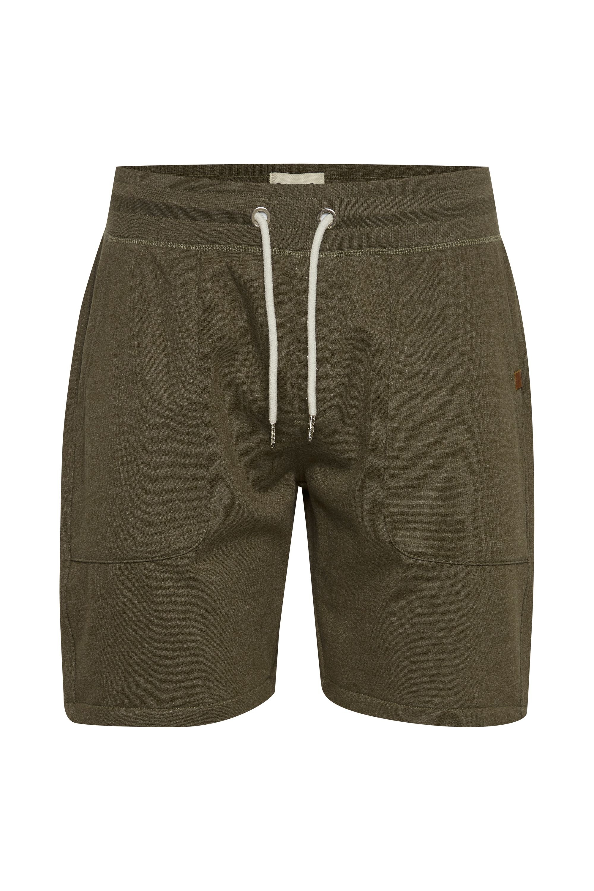 Blend Sweatshorts "BHMulker" Kurze Hose mit Kontrastkordeln günstig online kaufen