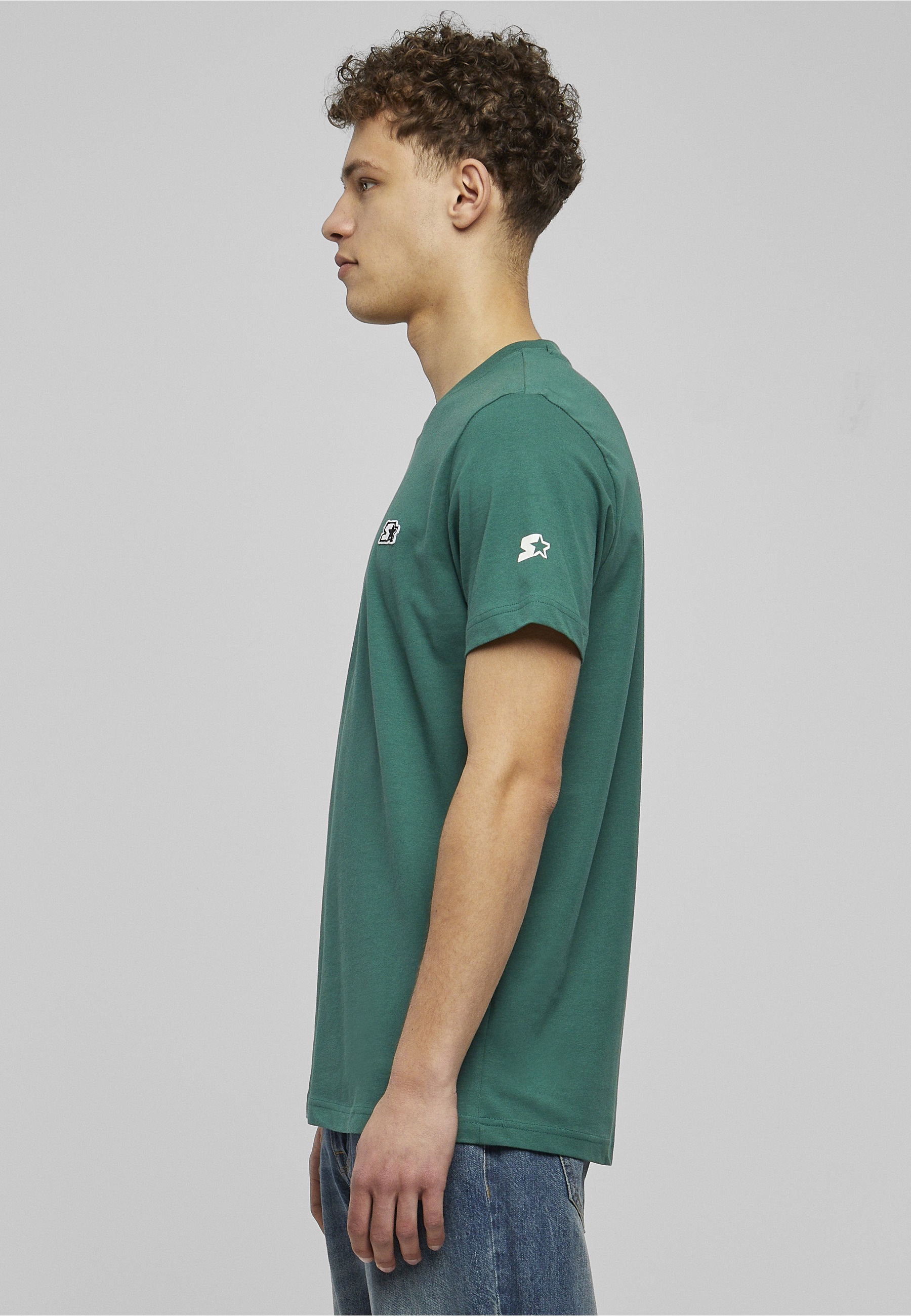 Starter Black Label Kurzarmshirt »Starter Black Label Herren Starter Essential Jersey« 1 Stk.