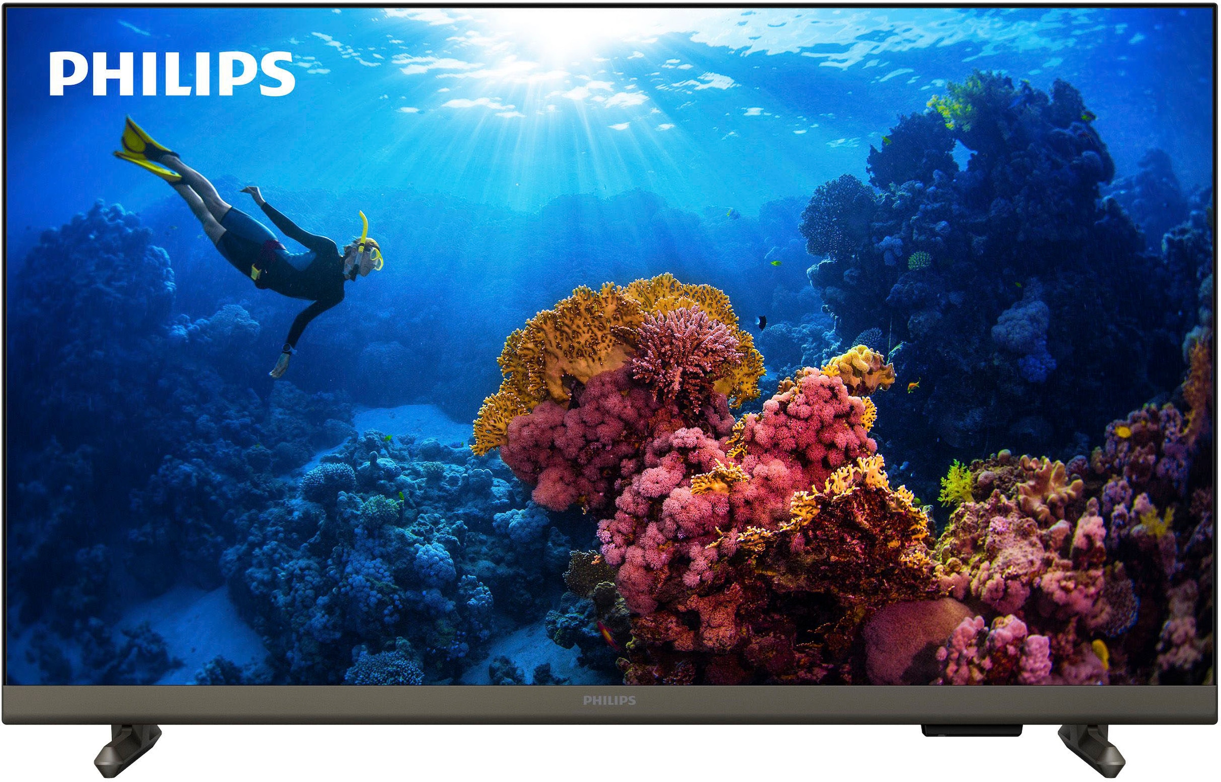LED-Fernseher »43PFS6808/12«, 108 cm/43 Zoll, Full HD, Smart-TV