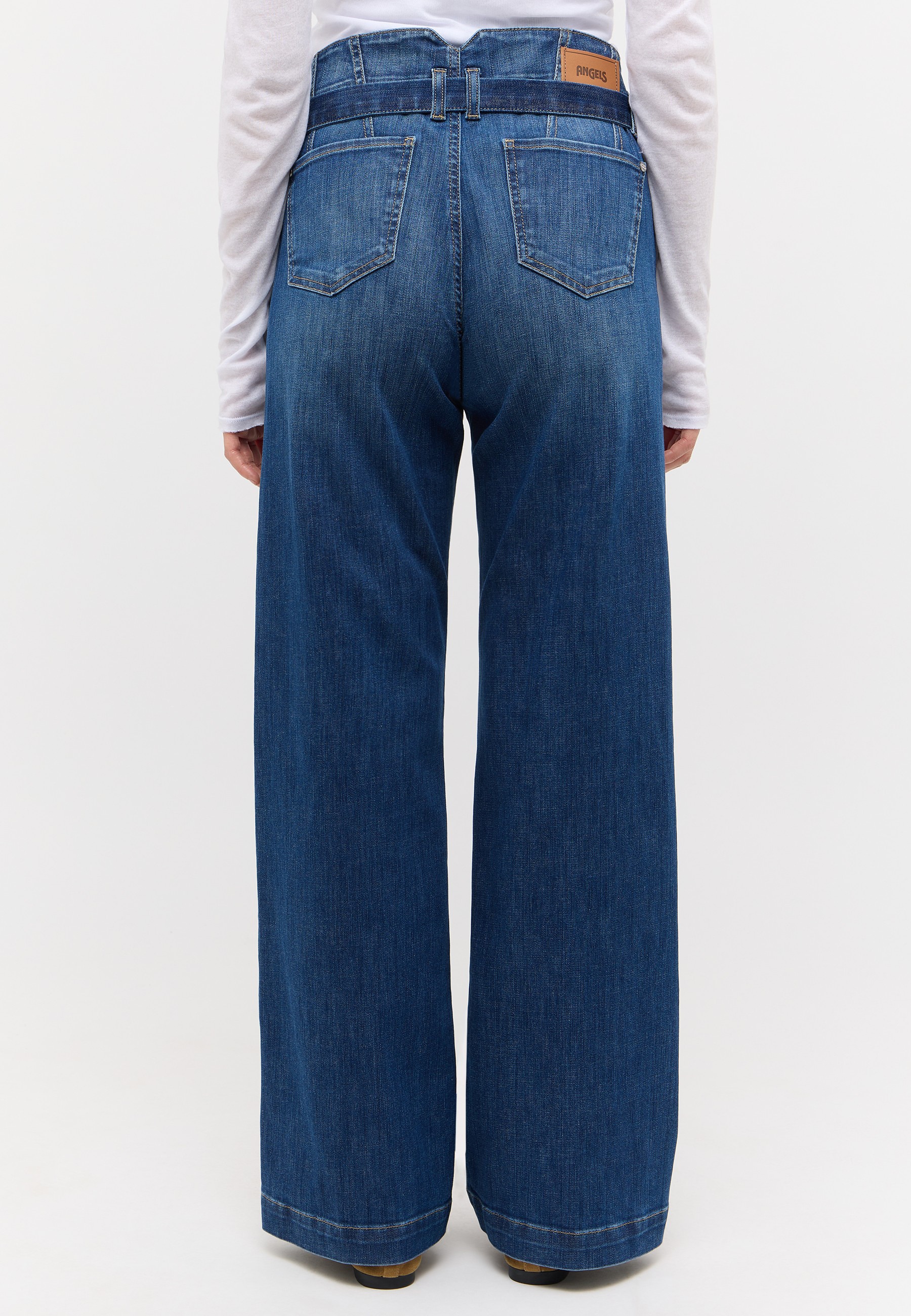 AENGELS Relax-fit-Jeans »AENGELS LIZ RETRO«