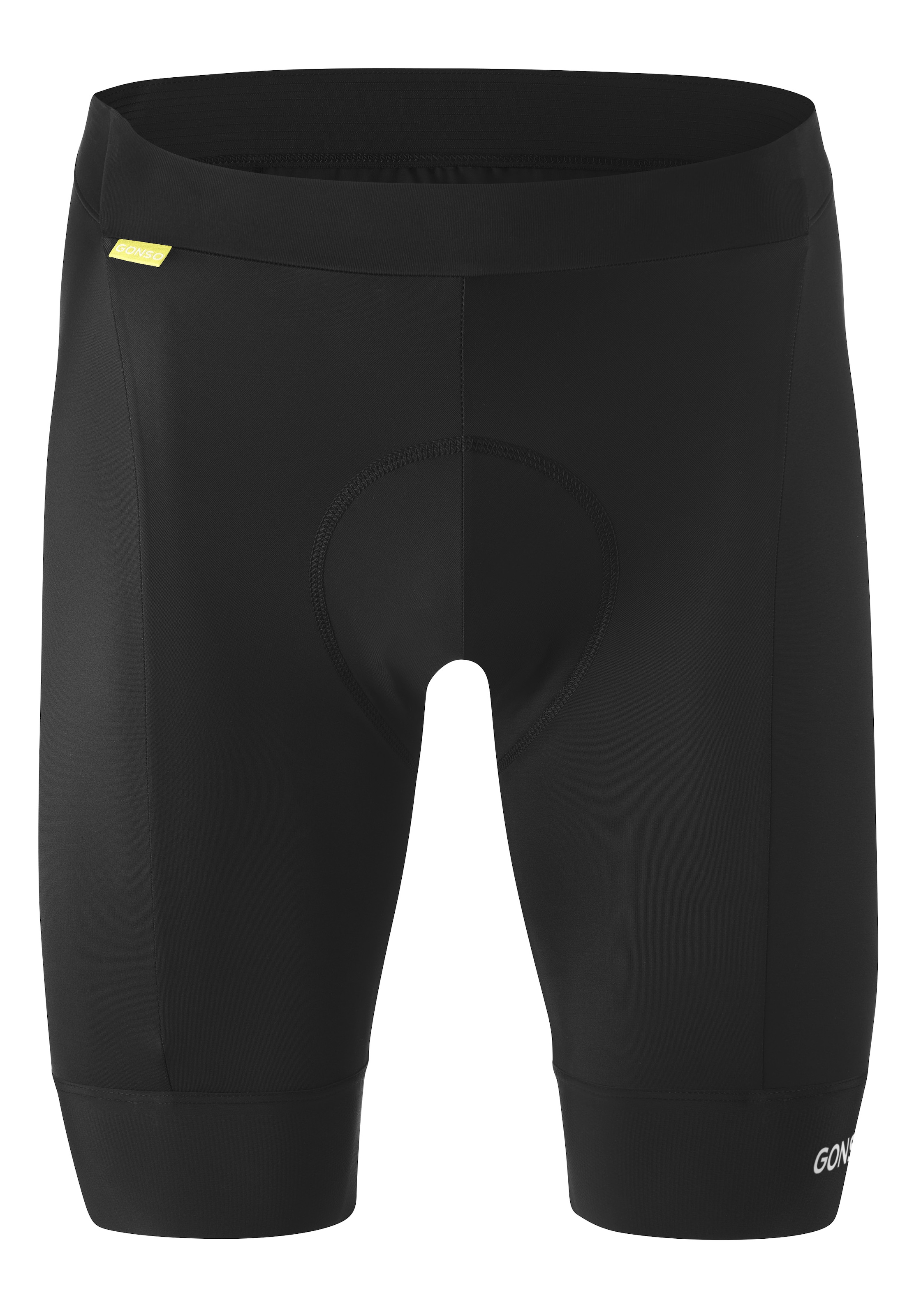 Fahrradhose »Essential Shorts Kit M«, Herren Rennradhose mit Sitzpolster, kurze...